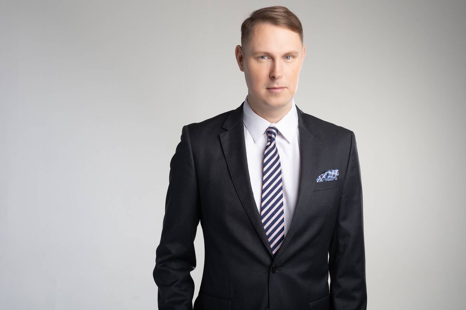 Riigikogu liige ja kommunikatsiooniekspert Raimond Kaljulaid.