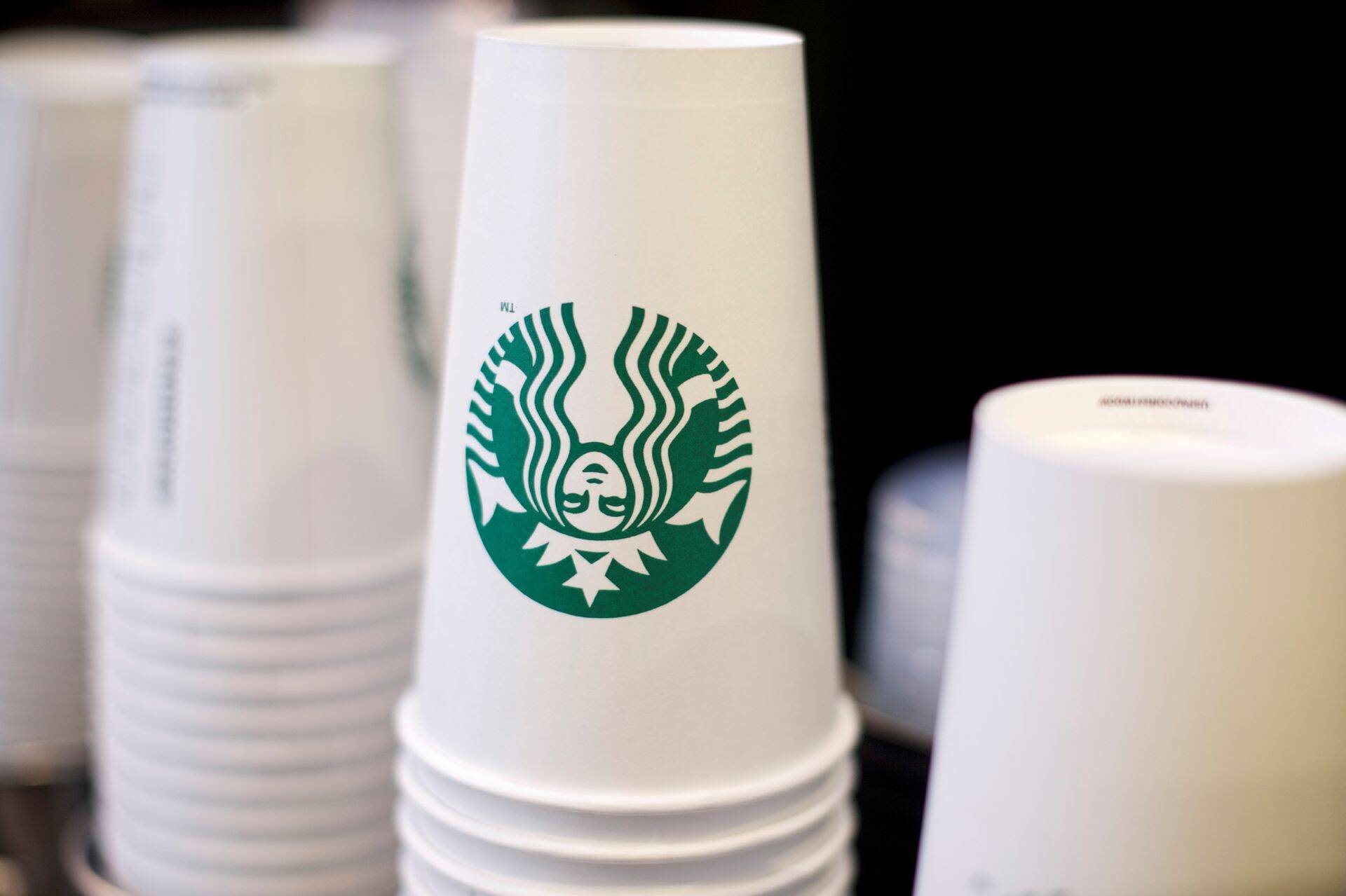 Starbucksi topsid