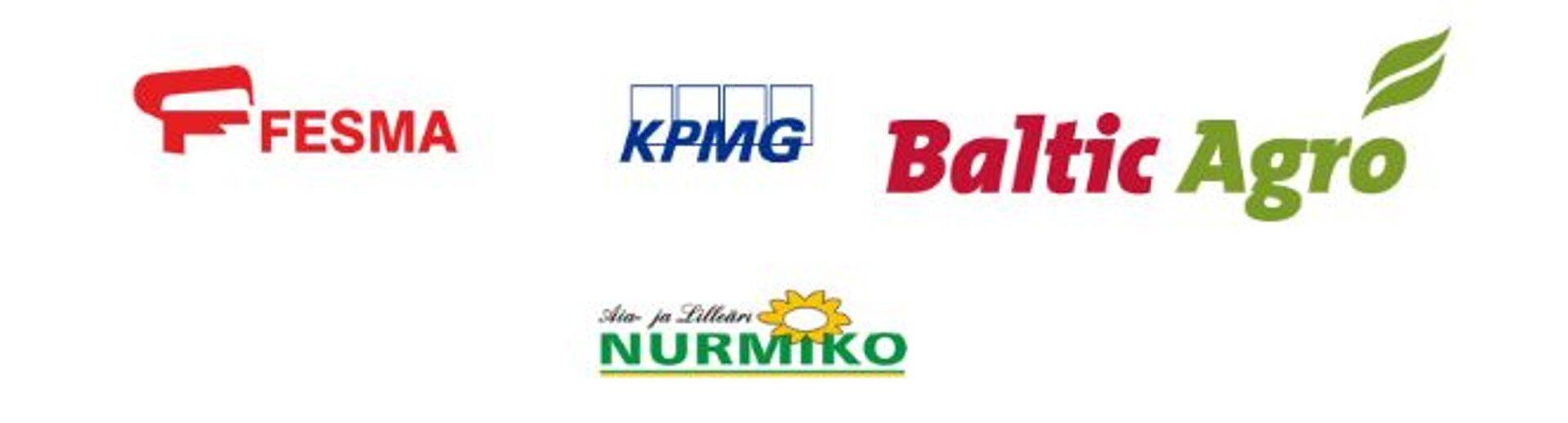 Täname konverentsi toetanud firmasid!