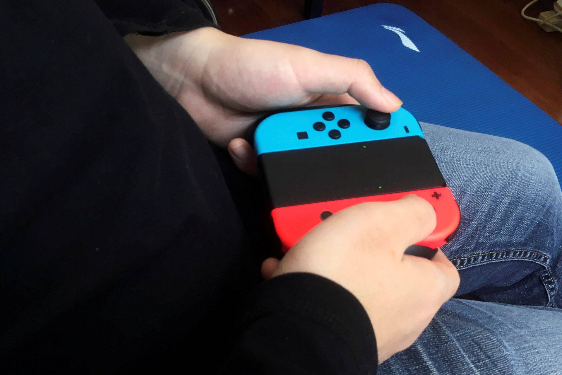 Poiss Nintendoga.