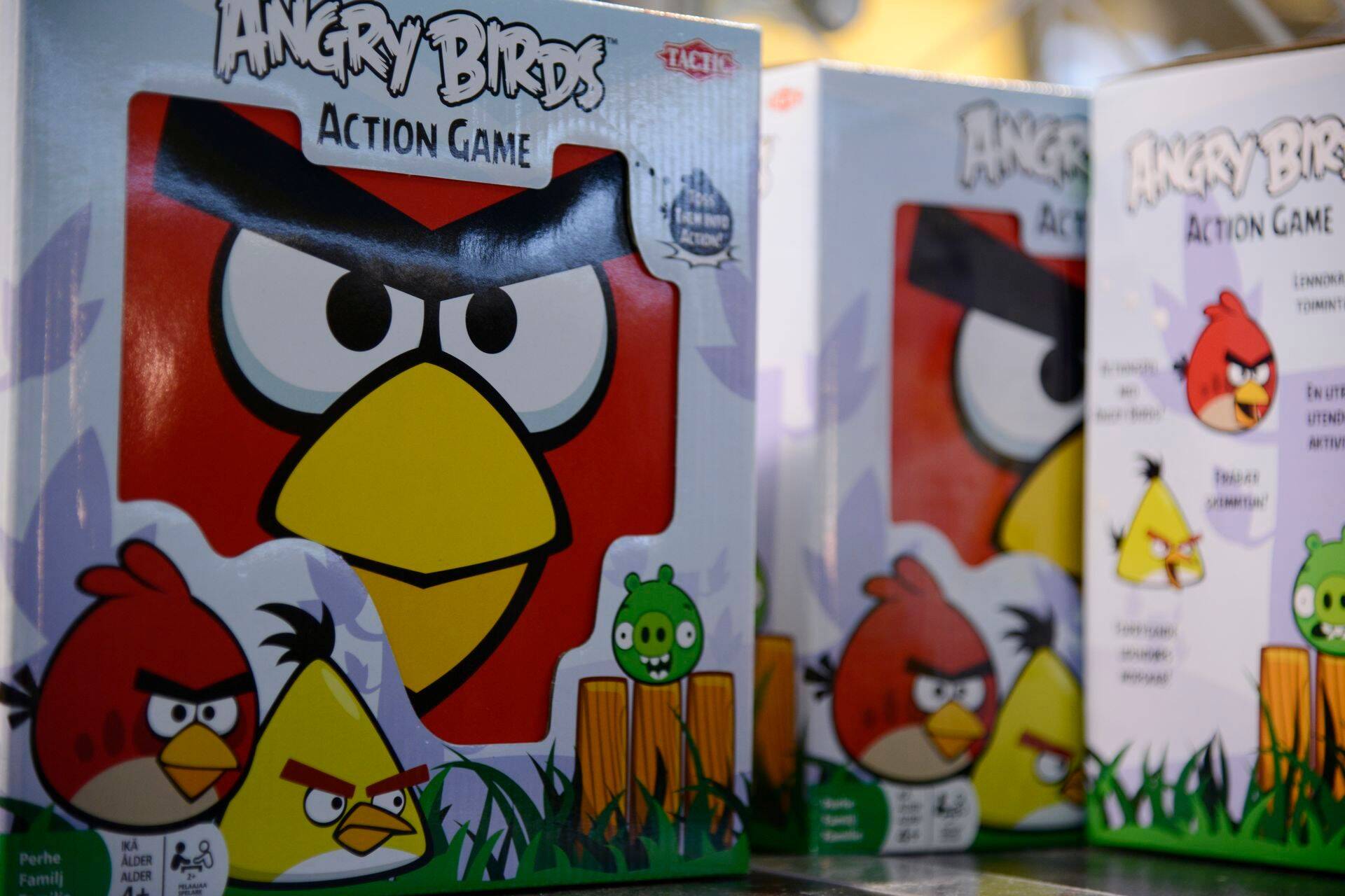 Mängulooja loodab kahjumi tasa teenida filmiga, mis esilinastub tänavu mais.