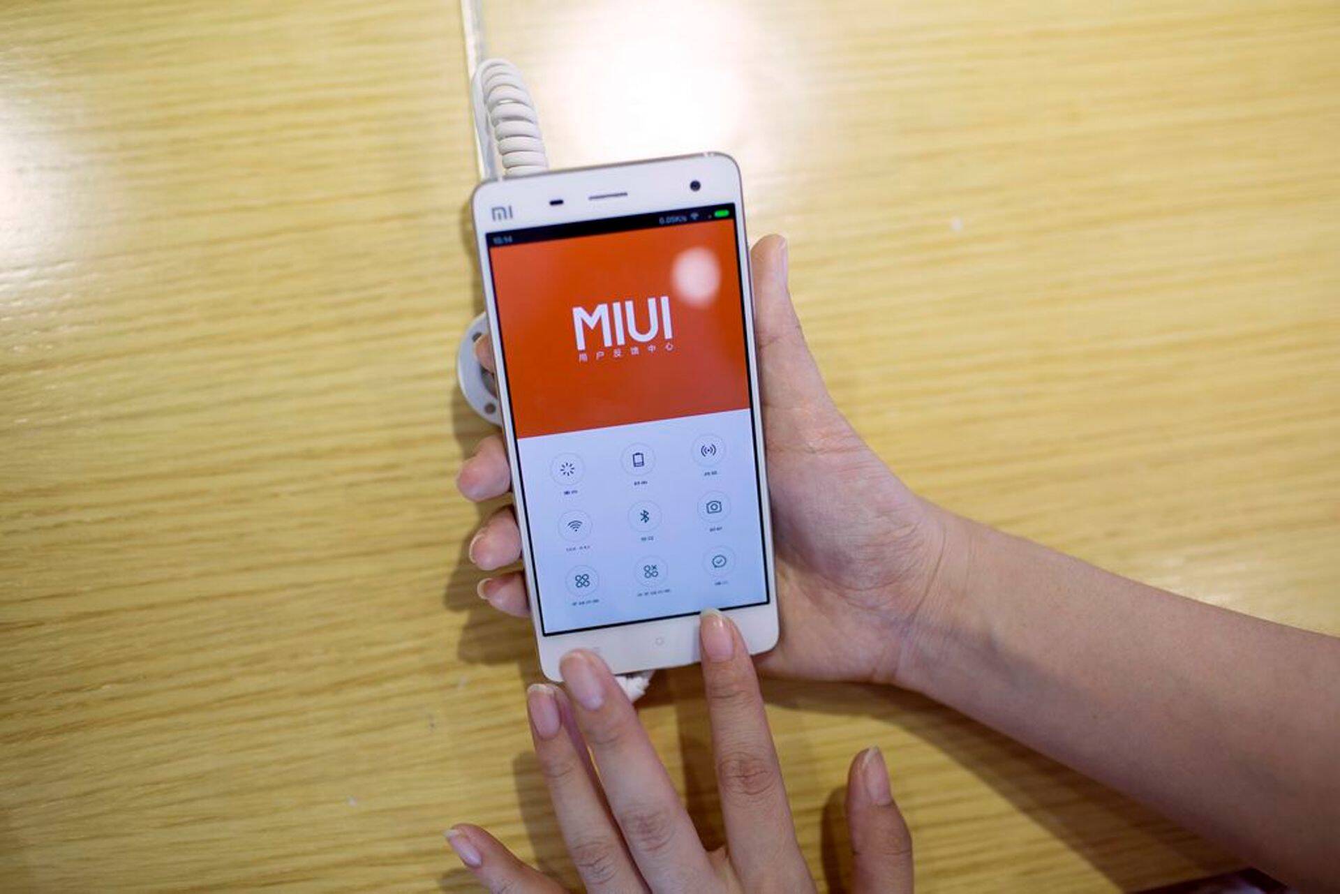 Xiaomi nutitelefon