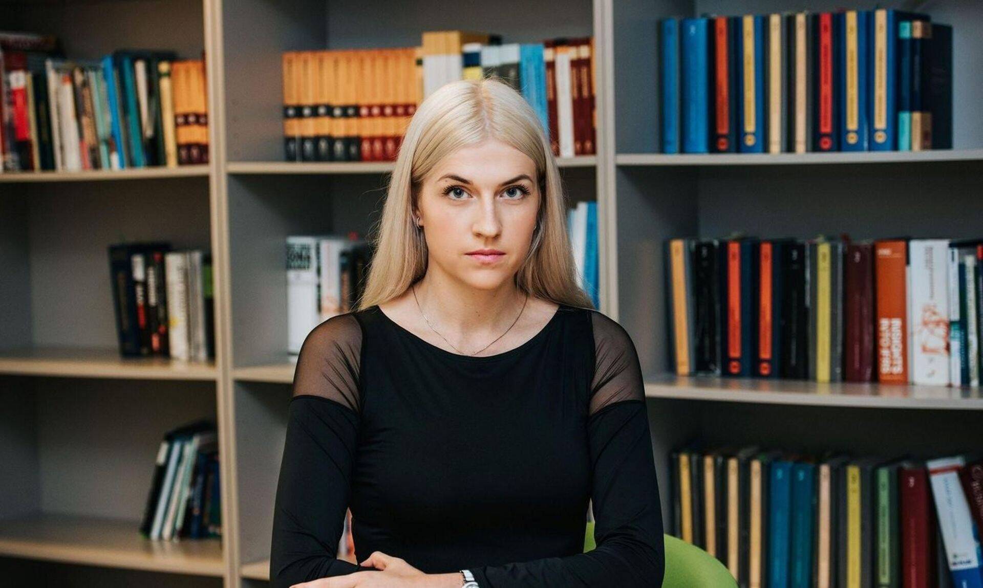 Eva Mägi.
