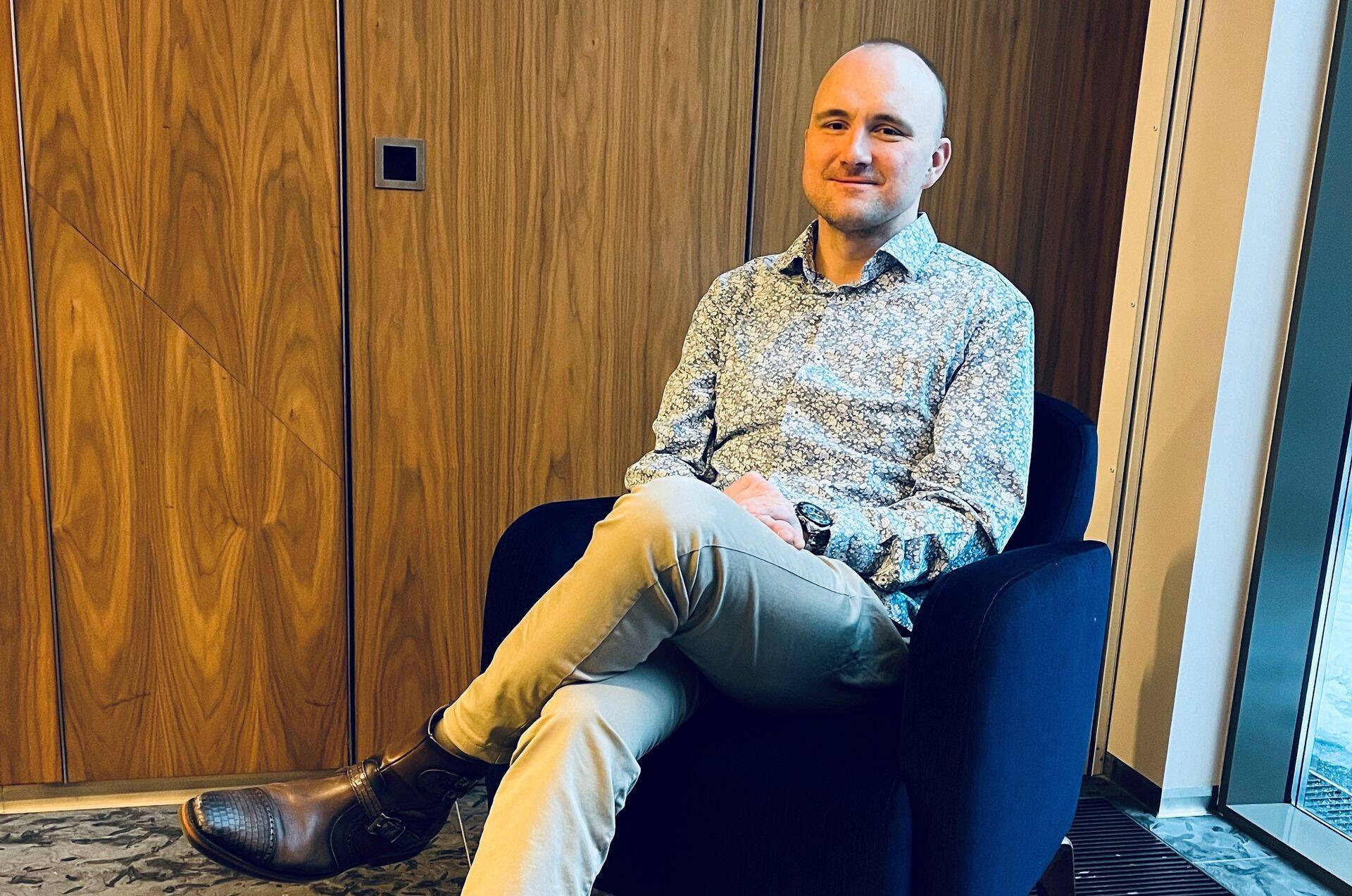 Uus Maa kinnisvarabüroo analüütik Risto Vähi märgib, et üürihinnad on praegu põhjas (Foto: Uus Maa kinnisvarabüroo).