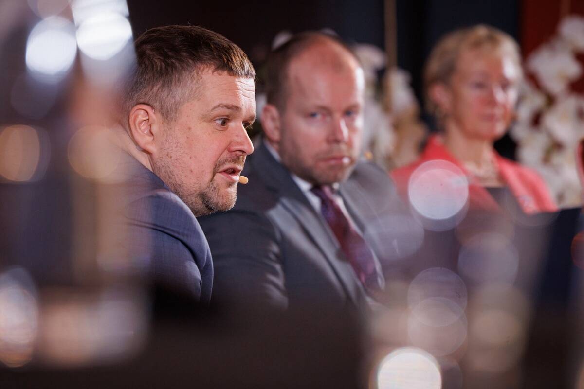 Autovedajate Aastakonverents 2025 Tallinna Loomaaia Keskkonnahariduskeskus.
