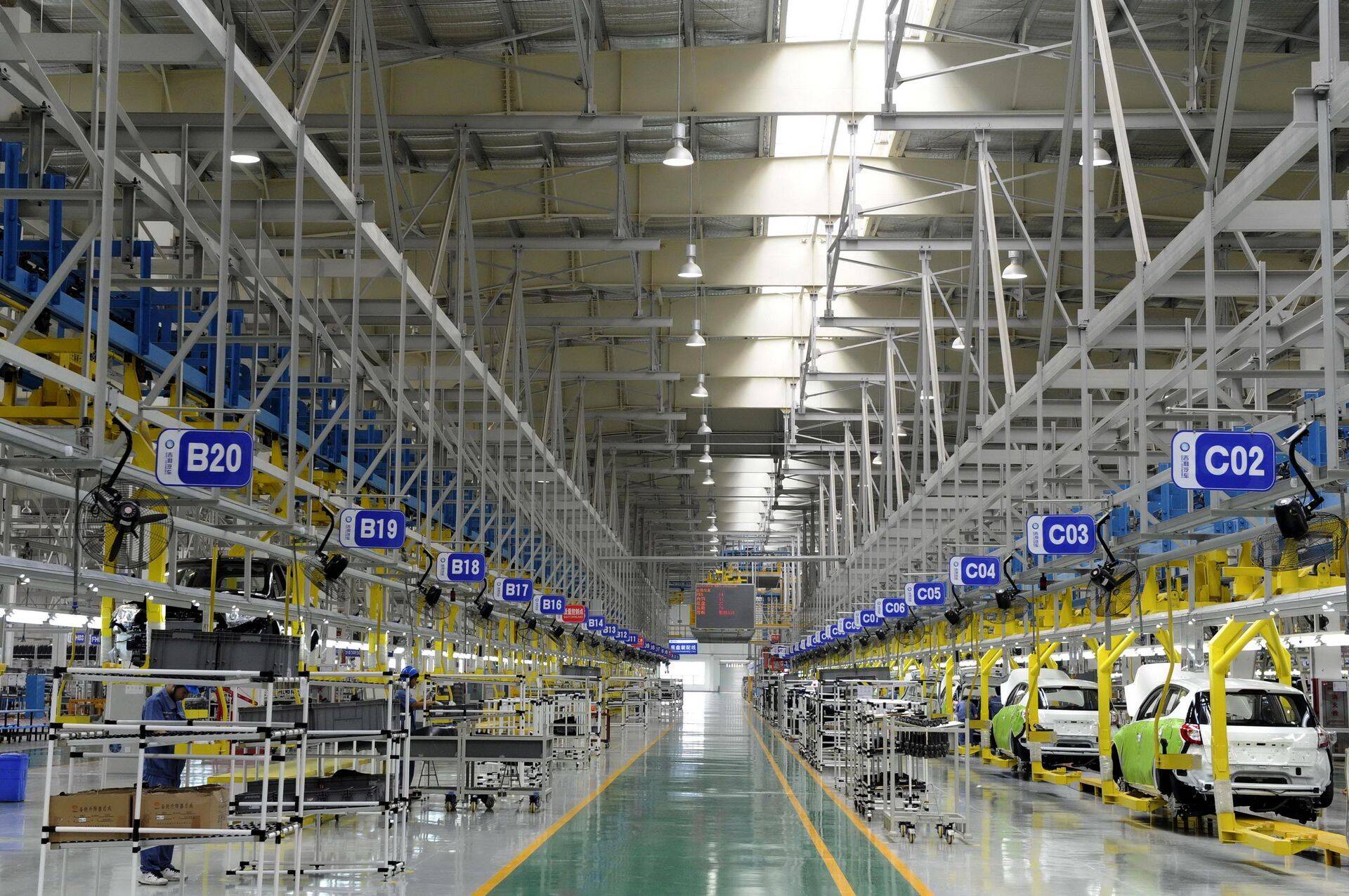 See, millisesse osariiki Volvo uue tehase rajab, selgub lähima kuu jooksul.