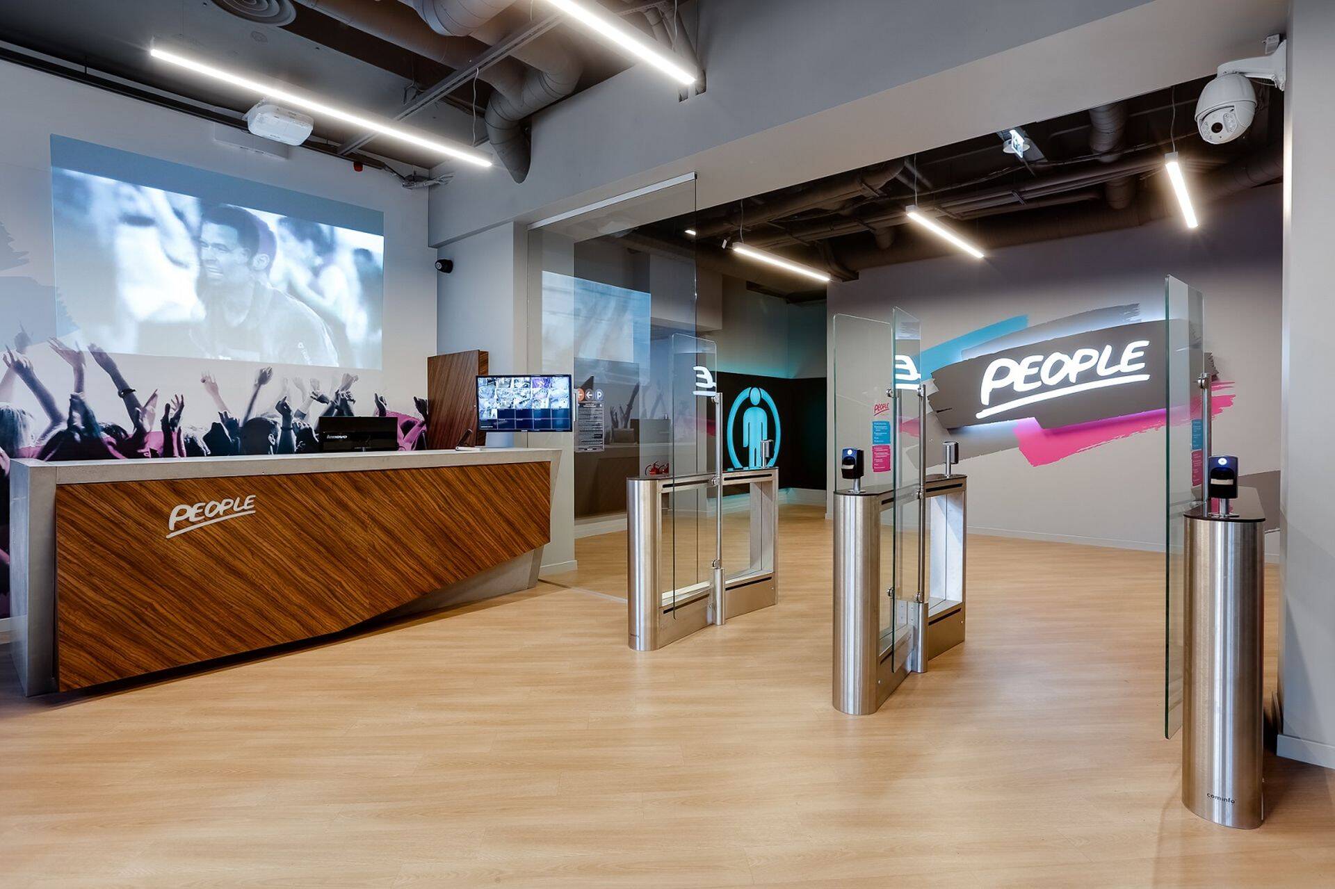 People Fitness Riia spordiklubi