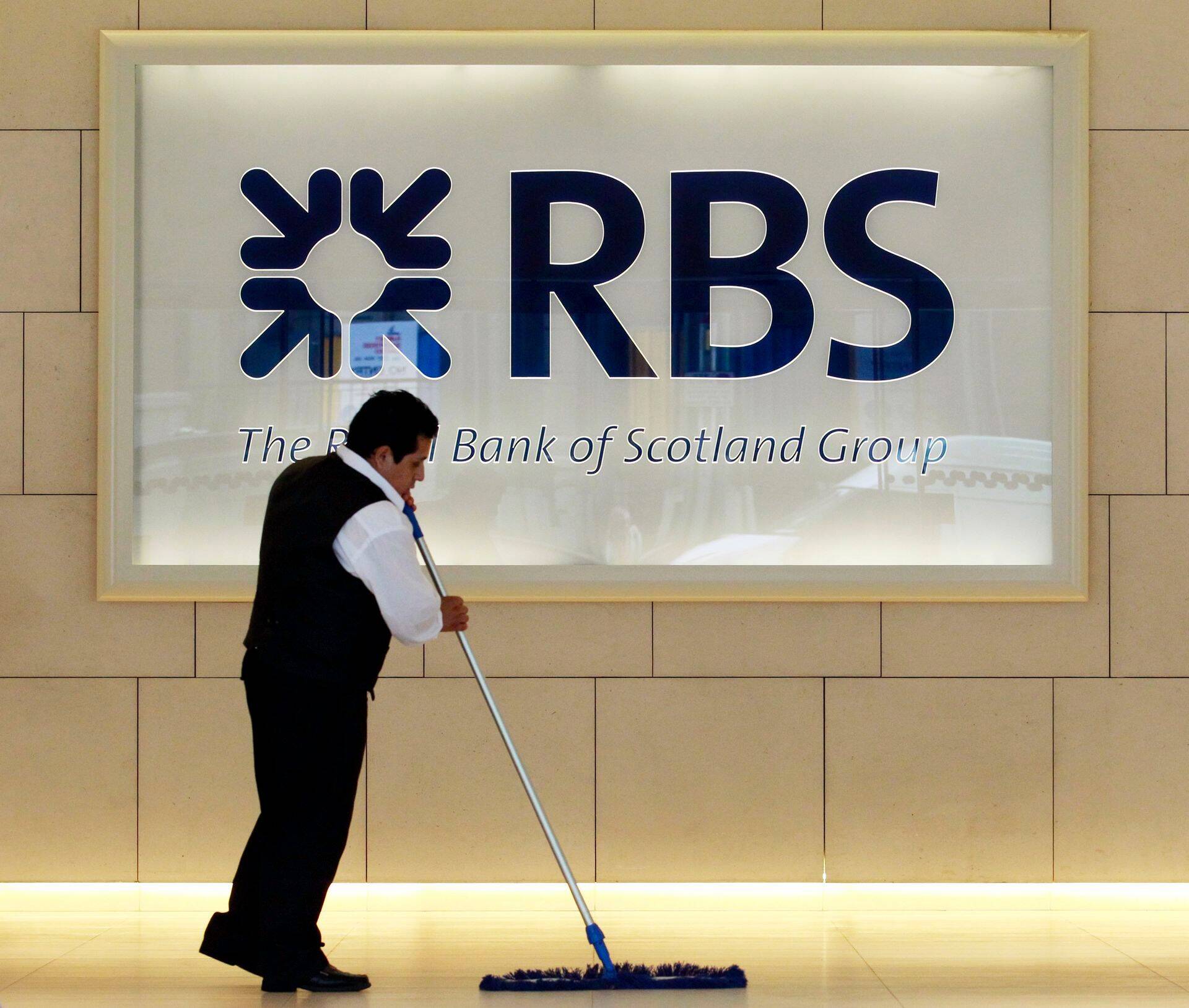 RBS on kärpinud juba tuhandeid töökohti.