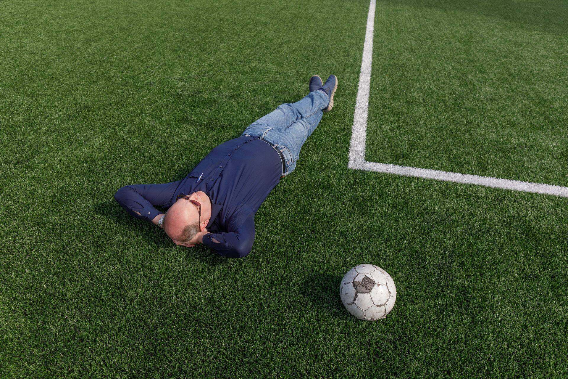 Advanced Sports Installations Europe'i omanik Raul Lättemägi kasuks mängivad Hollandi karmid keskkonnanõuded.
