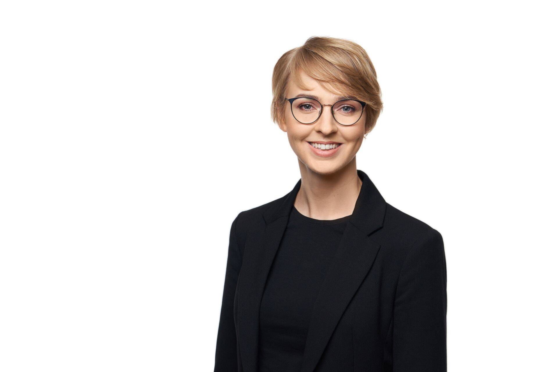KPMG maksunõustaja Olga Lavrova.