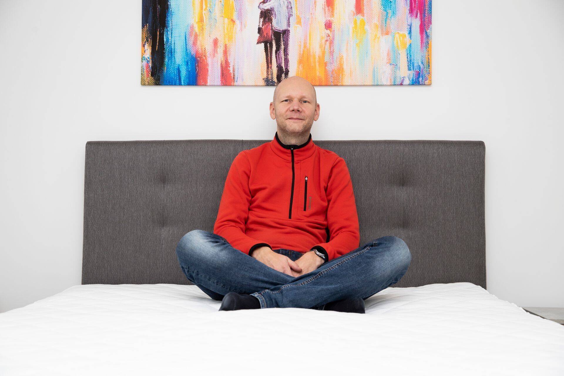 Более половины инвестиционного портфеля Тыну Тоомпарка составляет недвижимость.