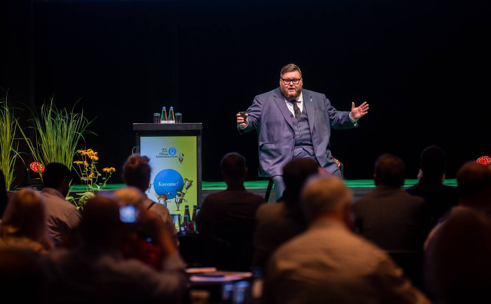 Incapi president Otto Richard Pukk näeb elektroonikatööstuses ka ebakindlust.