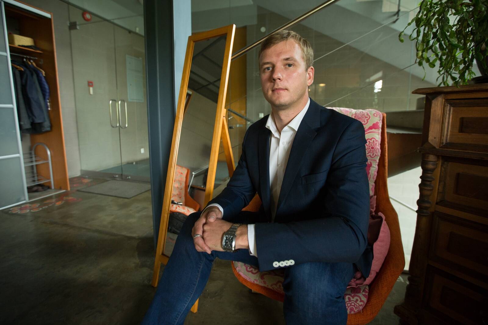 Mediabrands Digital juht Erki Heinsaar