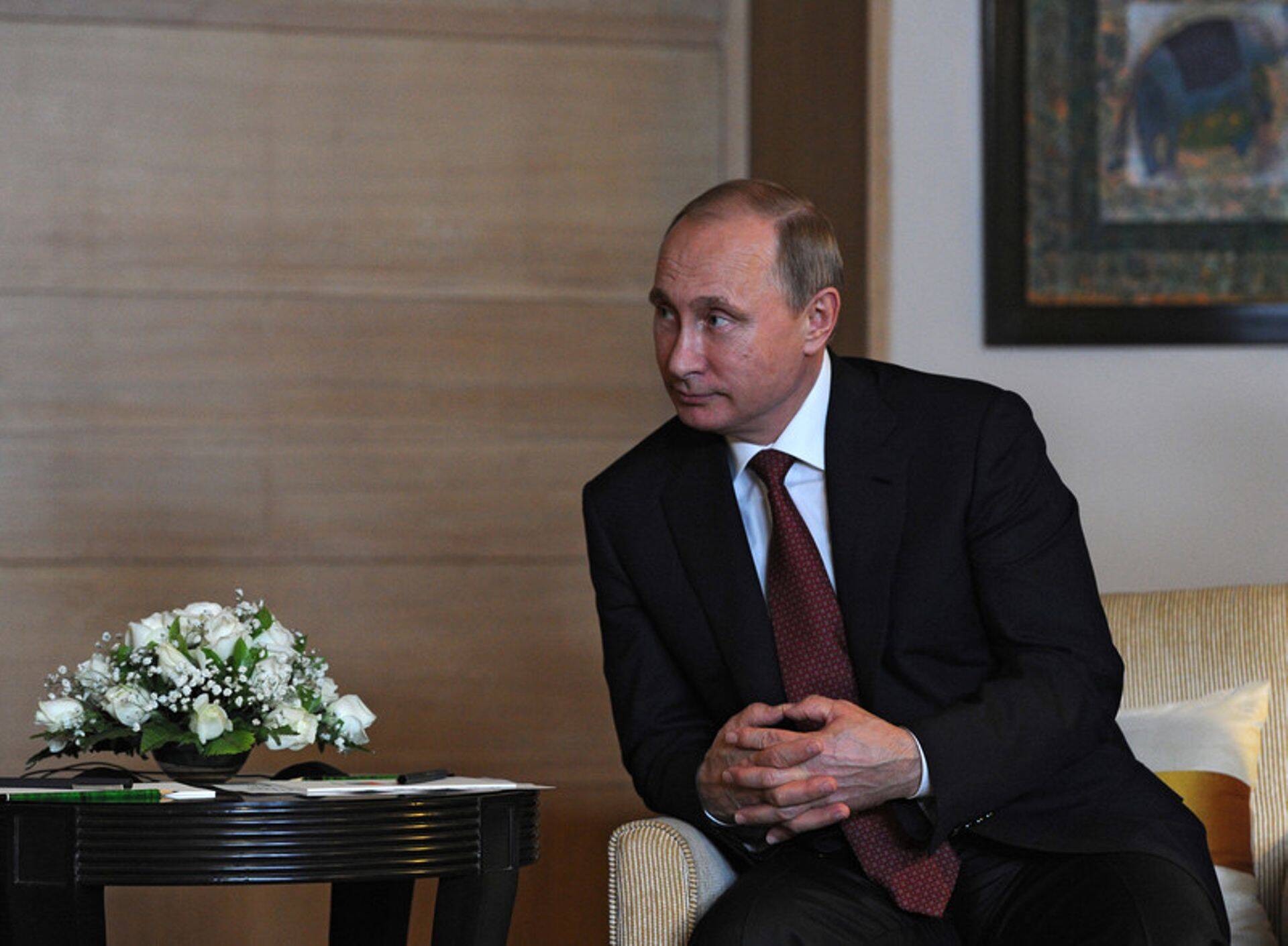 Analüütikute hinnangul tuleb Venemaa kriisi komponeerimise eest tänada eeskätt riigi presidenti Vladimir Putinit.