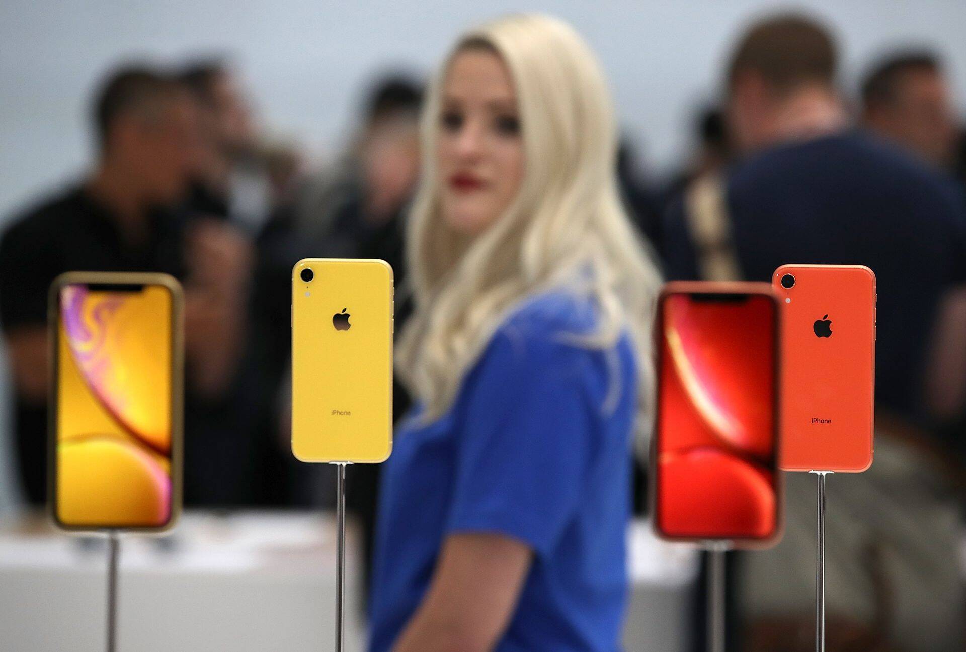 iPhone XR võib kujuneda X-i perekonna edukaimaks liikmeks.
