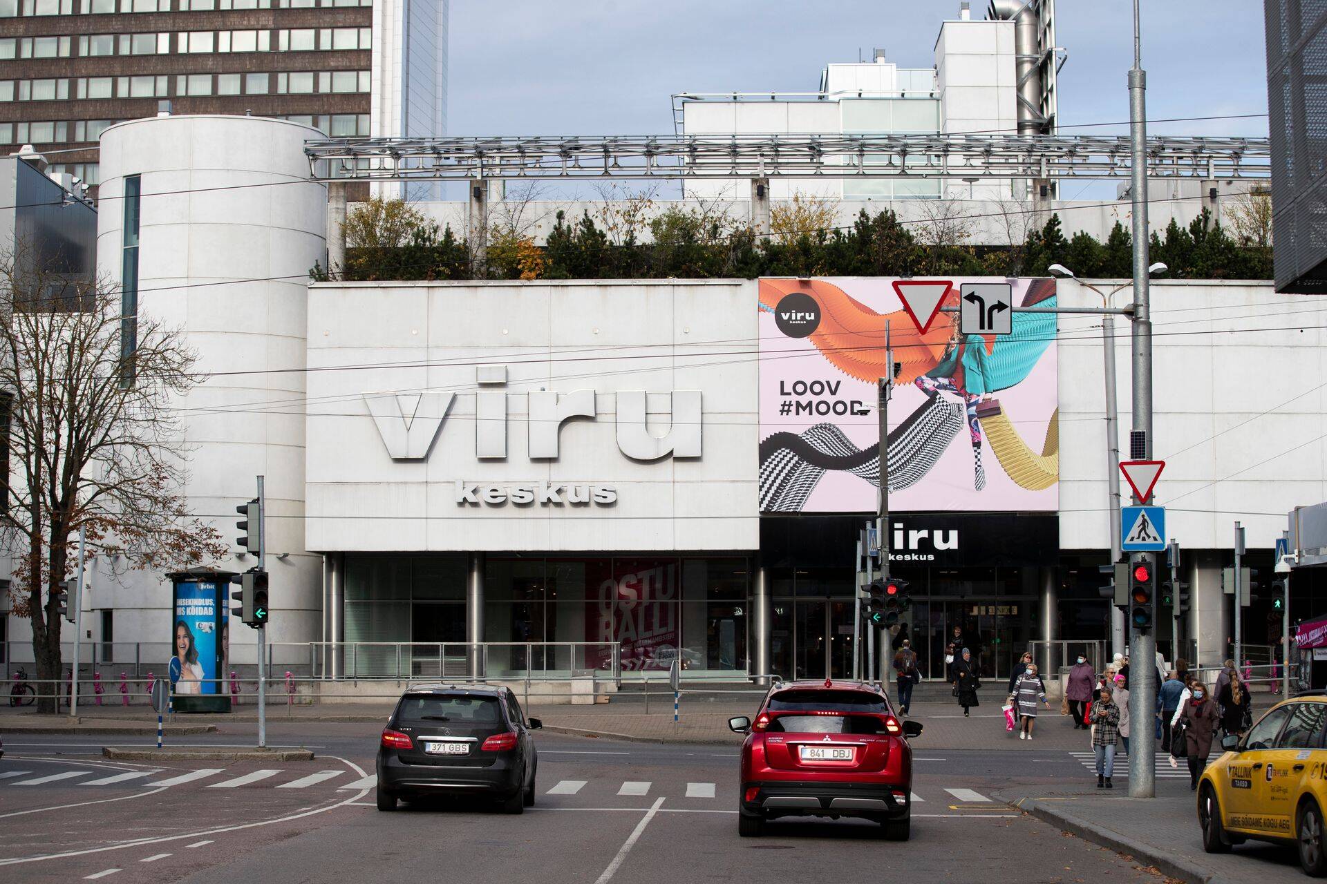 Seni Viru Keskust 28% ulatuses omanud Kapitel sai detsembris kogu keskuse ainuomanikuks.