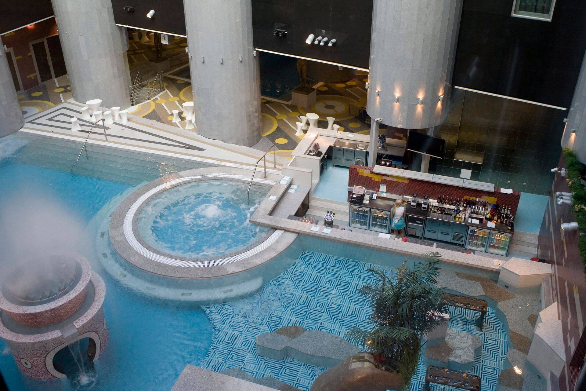 Tallinki spaahotell