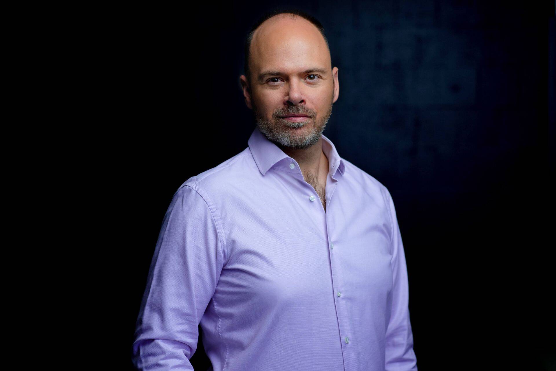 Coinmetro tegevjuht ja asutaja Kevin Murcko