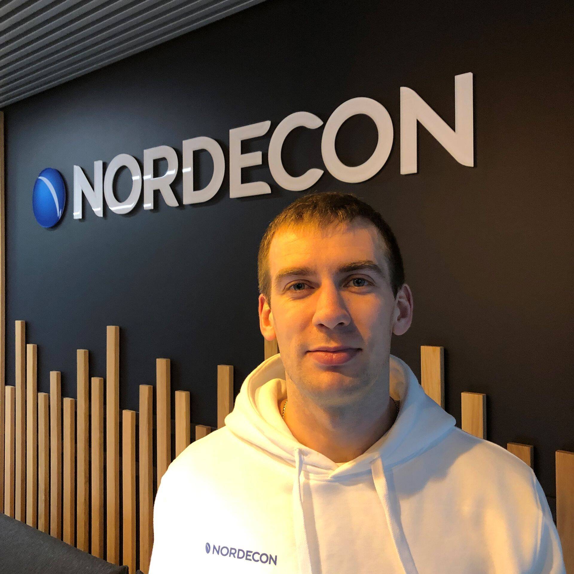 Nordeconi hoonete projekteerimise osakonna juht Madis Kerner.