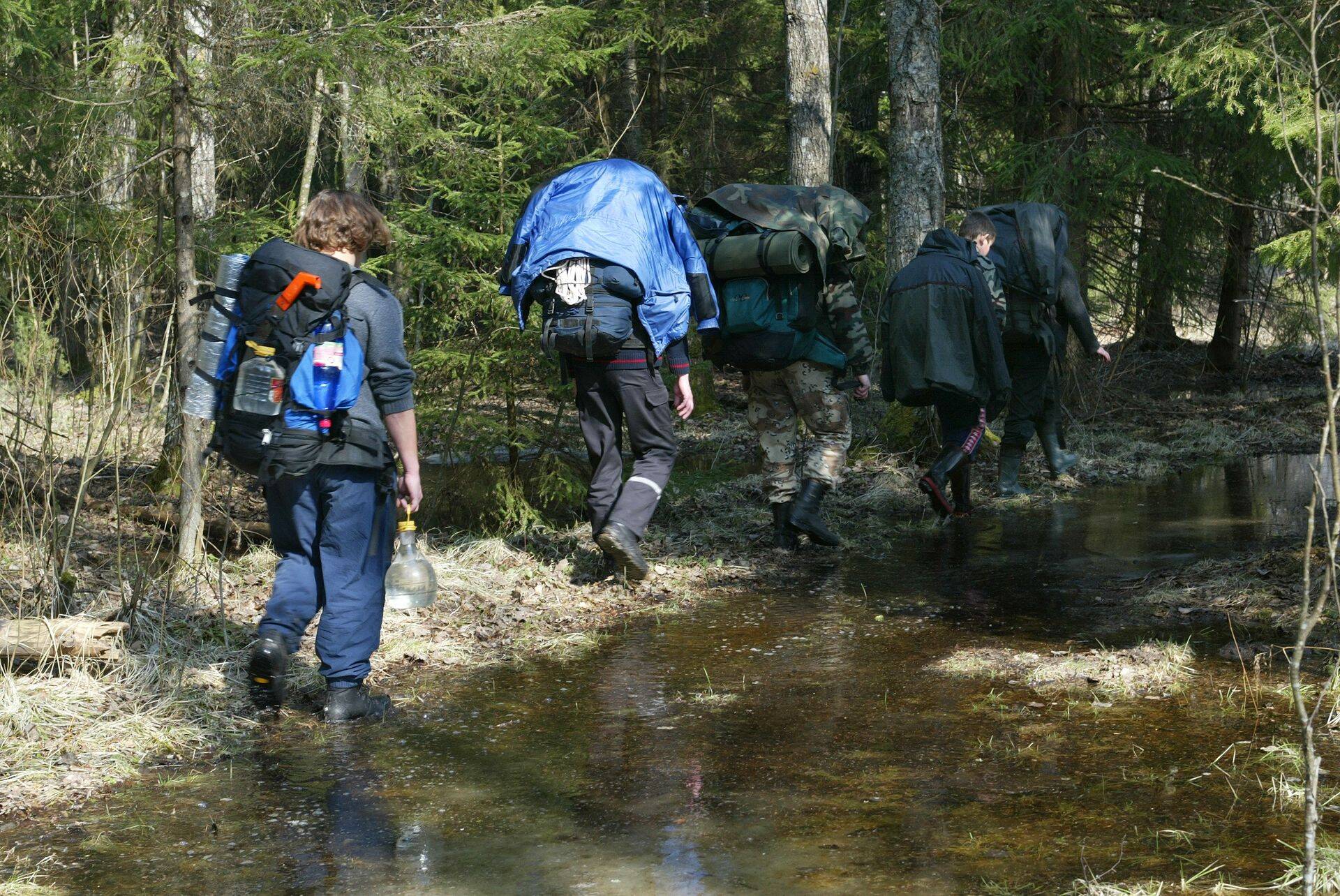 Eestis looduses käib hulk siseturiste, kuid teenustele kulutatakse raha vähe, selgus värskest uuringust.