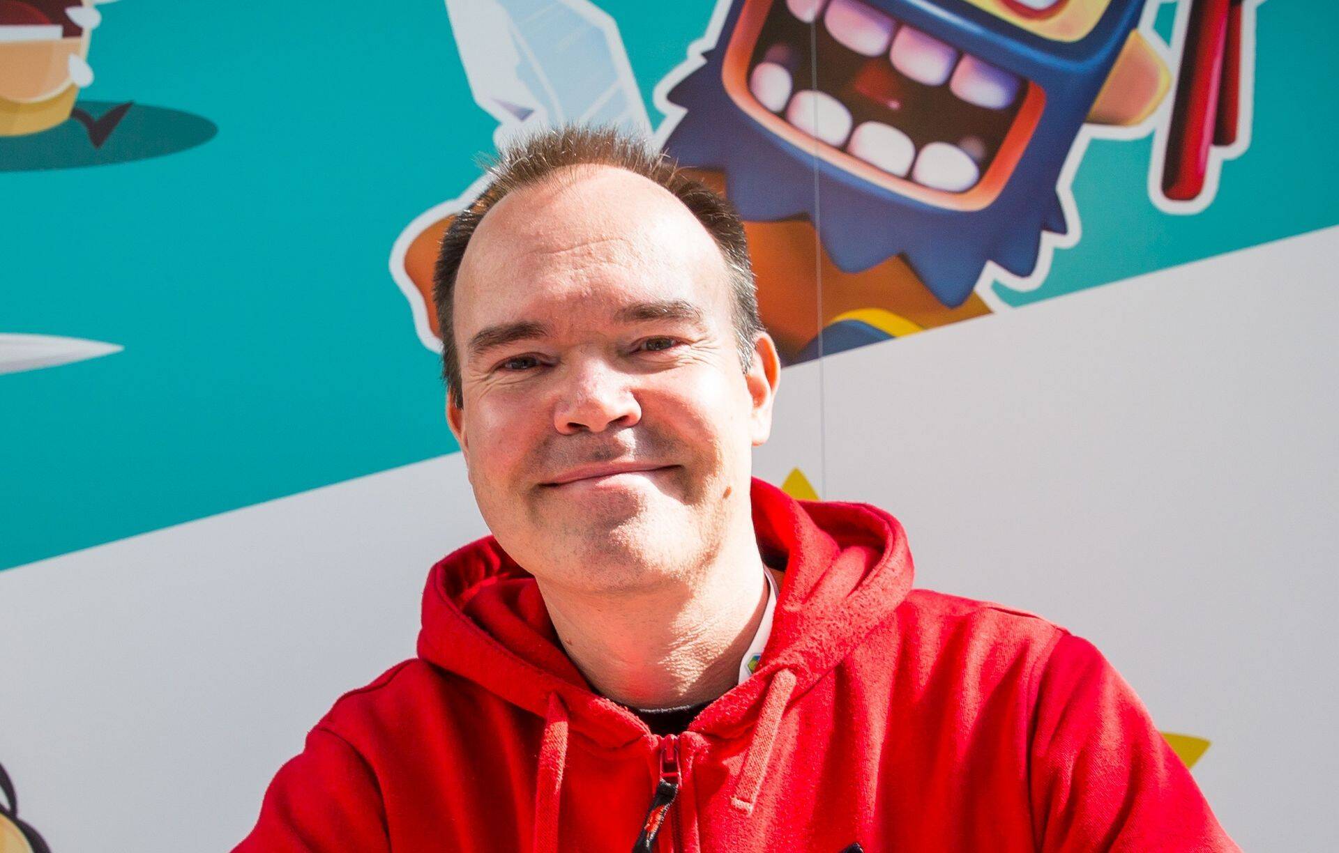 Peter Vesterbacka