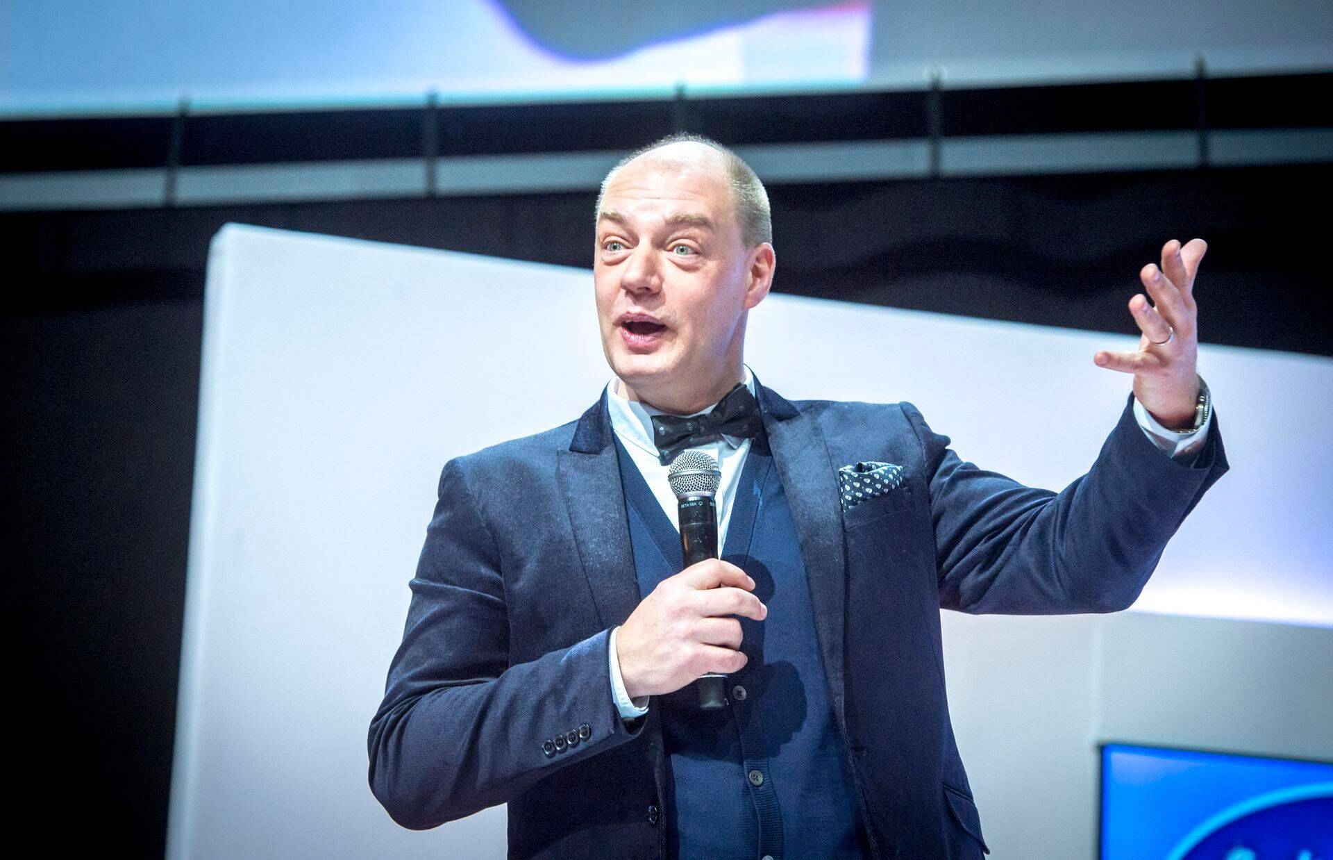 IT-visionääri Linnar Viigi sõnul ei saa ettevõtted enam loota tehnoloogiast tulenevale konkurentsieelisele.