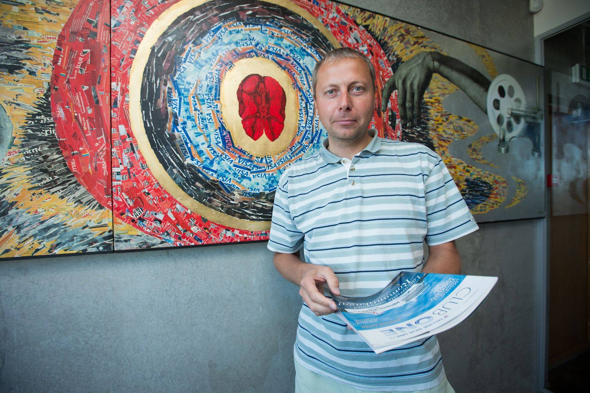 Menu Kirjastuse juht Ain Lausmaa soovitab sisuturundust peale mainekujunduse kasutada vahel ka otseste müügipakkumiste tegemiseks. Turunduse vorm peab olema aga efektne ja nauditav.