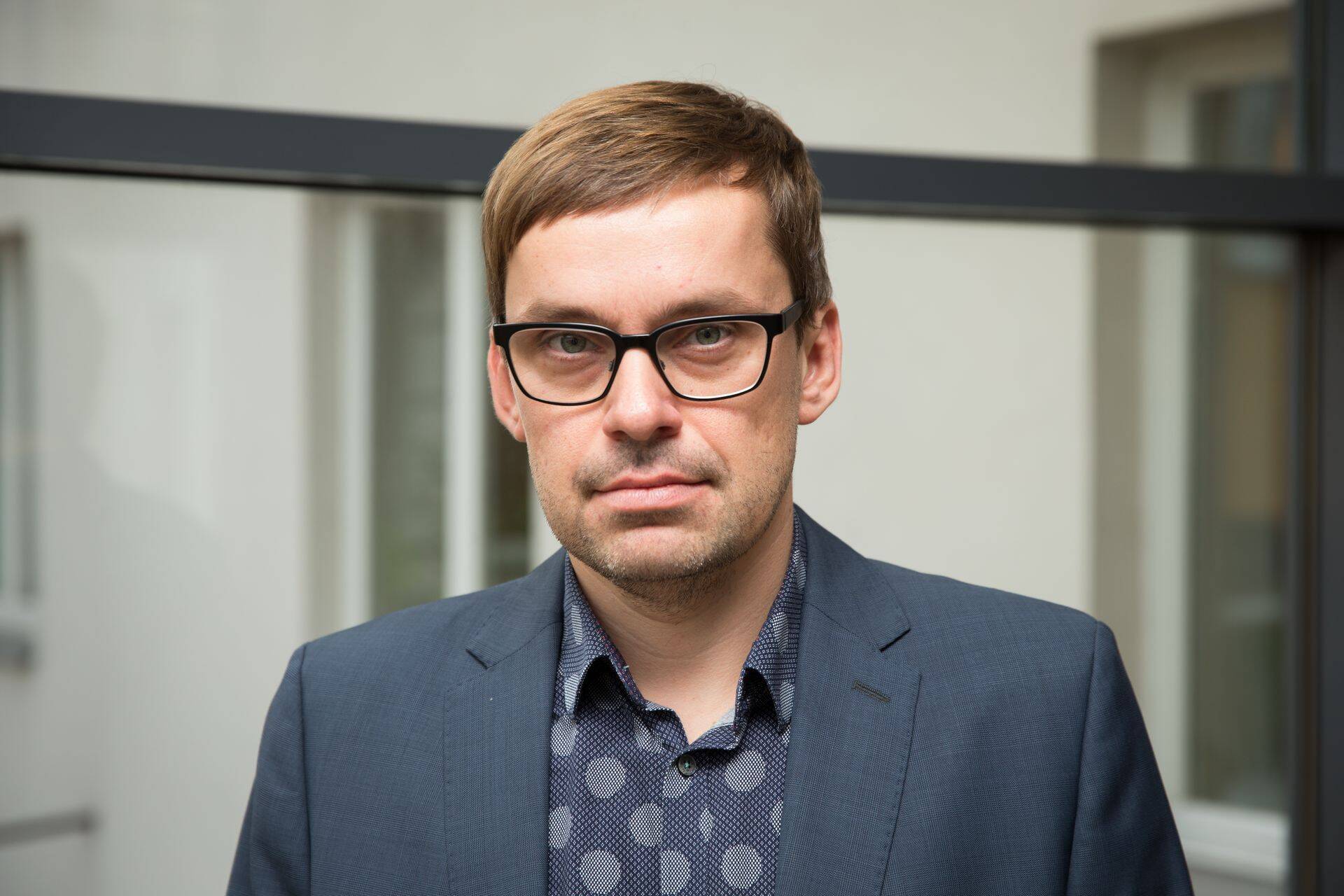 EfTENi tegevjuht Viljar Arakas