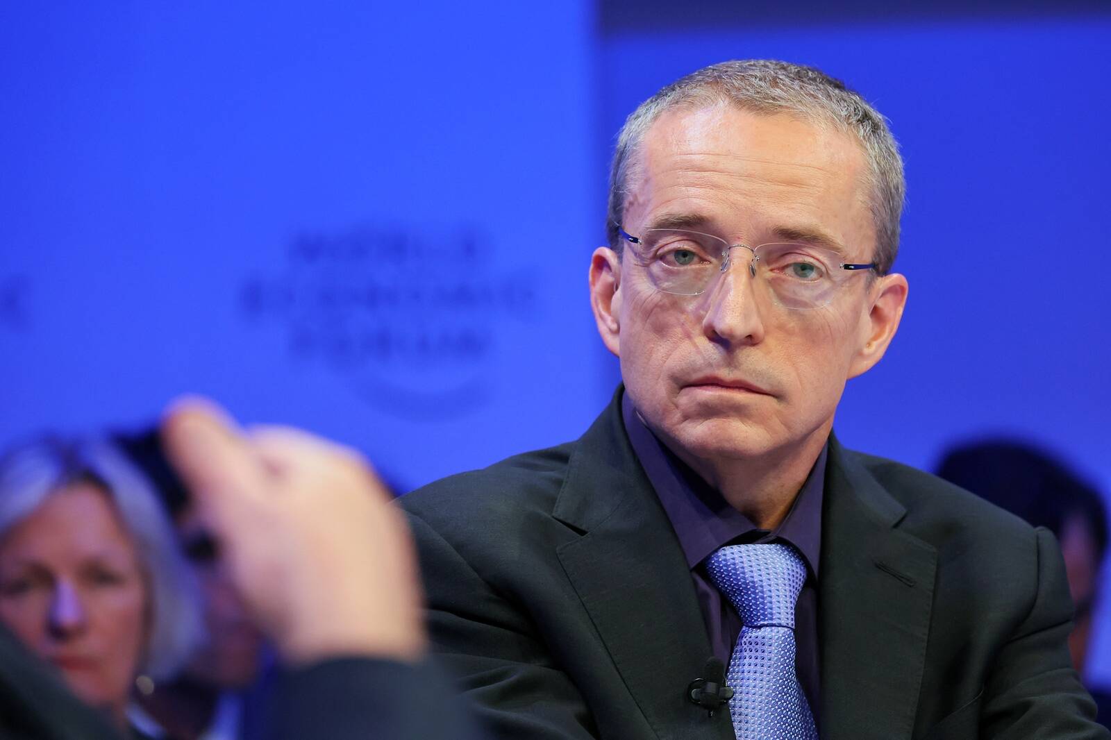 CEO Intel. Одни латинские буквы, заметьте!