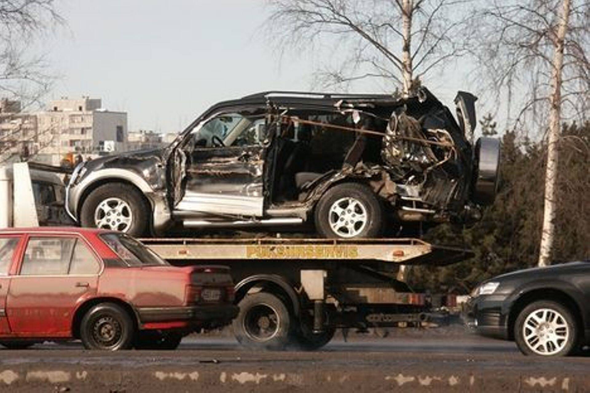 В прошлом году в Эстонии выявили 432 случая мошенничества со страховкой