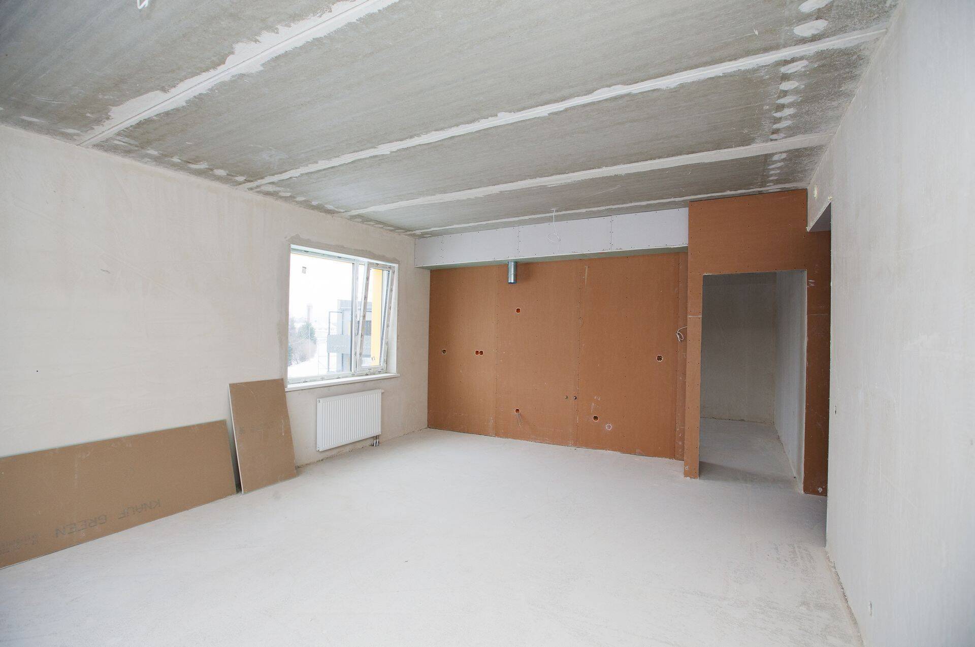 Statistikaameti andmetel sai käesoleva teises kvartalis kasutusloa 1325 eluruumi pindalaga 124 600 m²