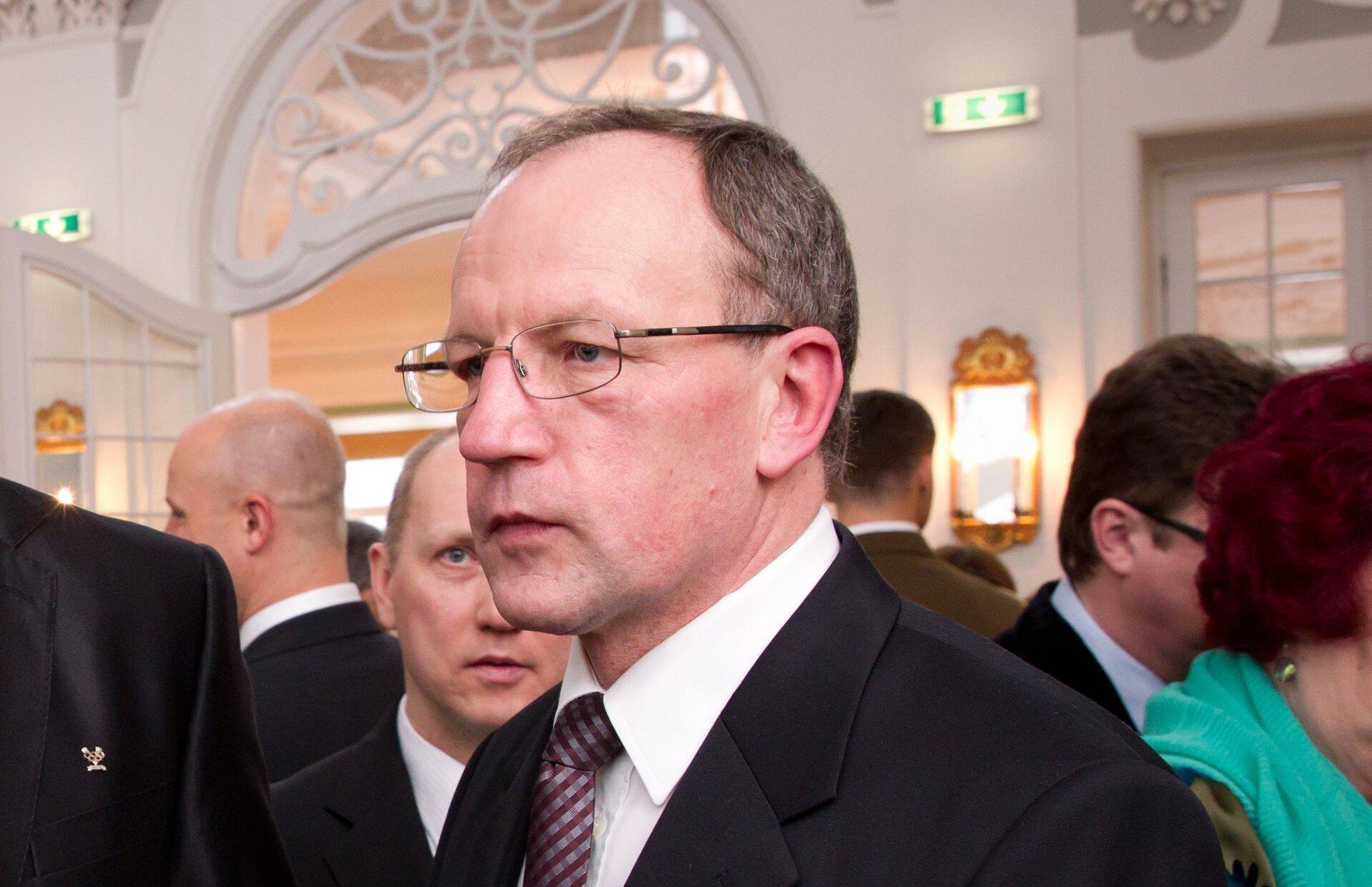Tartu Ülikooli Närvikliiniku juhataja Toomas Asser