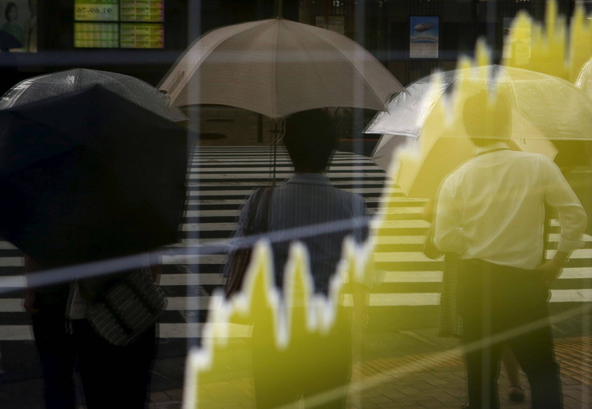 Jaapani aktsiaturud on täna tõusnud, Hiinas tegid turud läbi väikse languse.