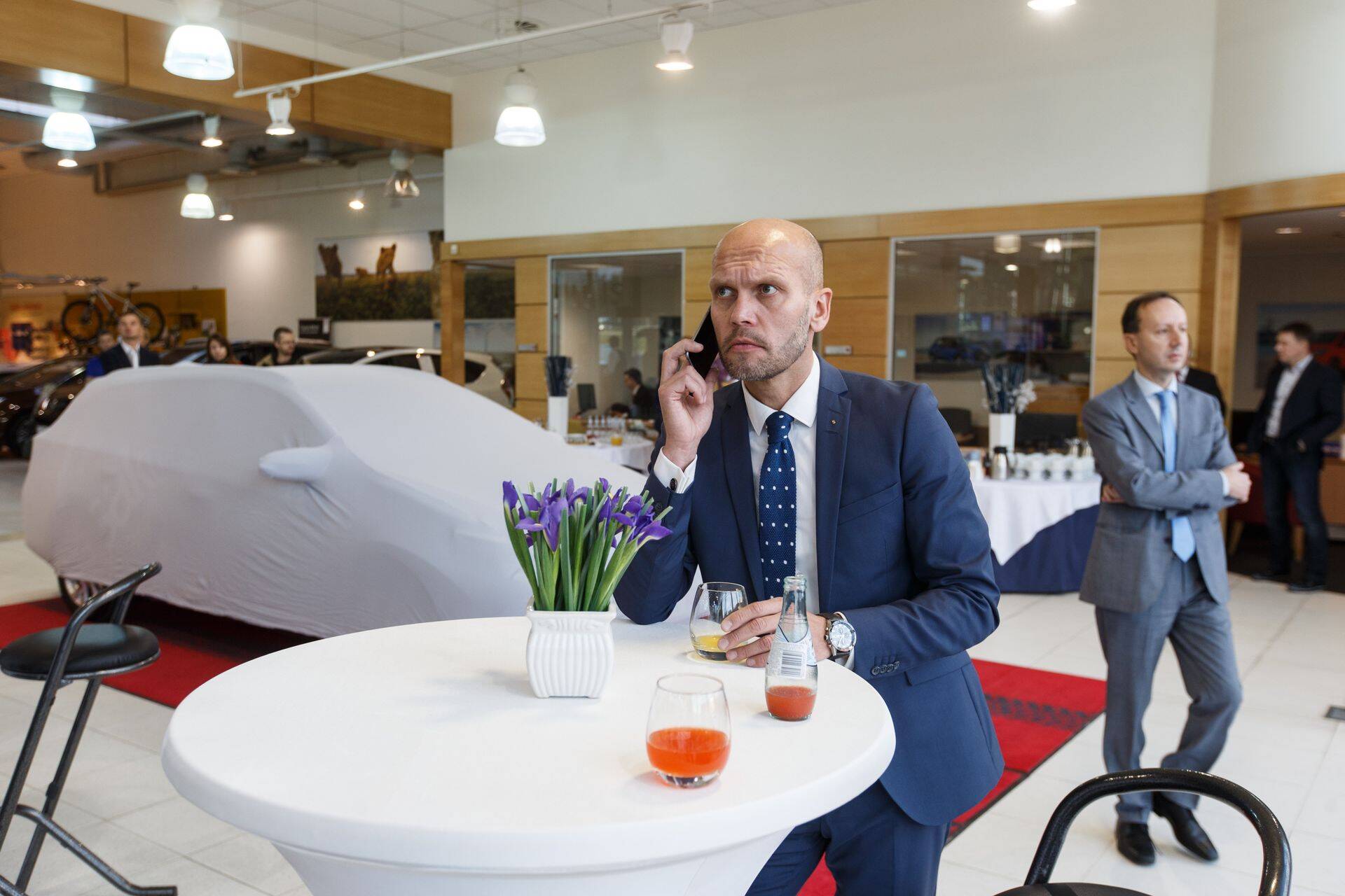 Inbank Eesti tegevjuht Margus Kastein