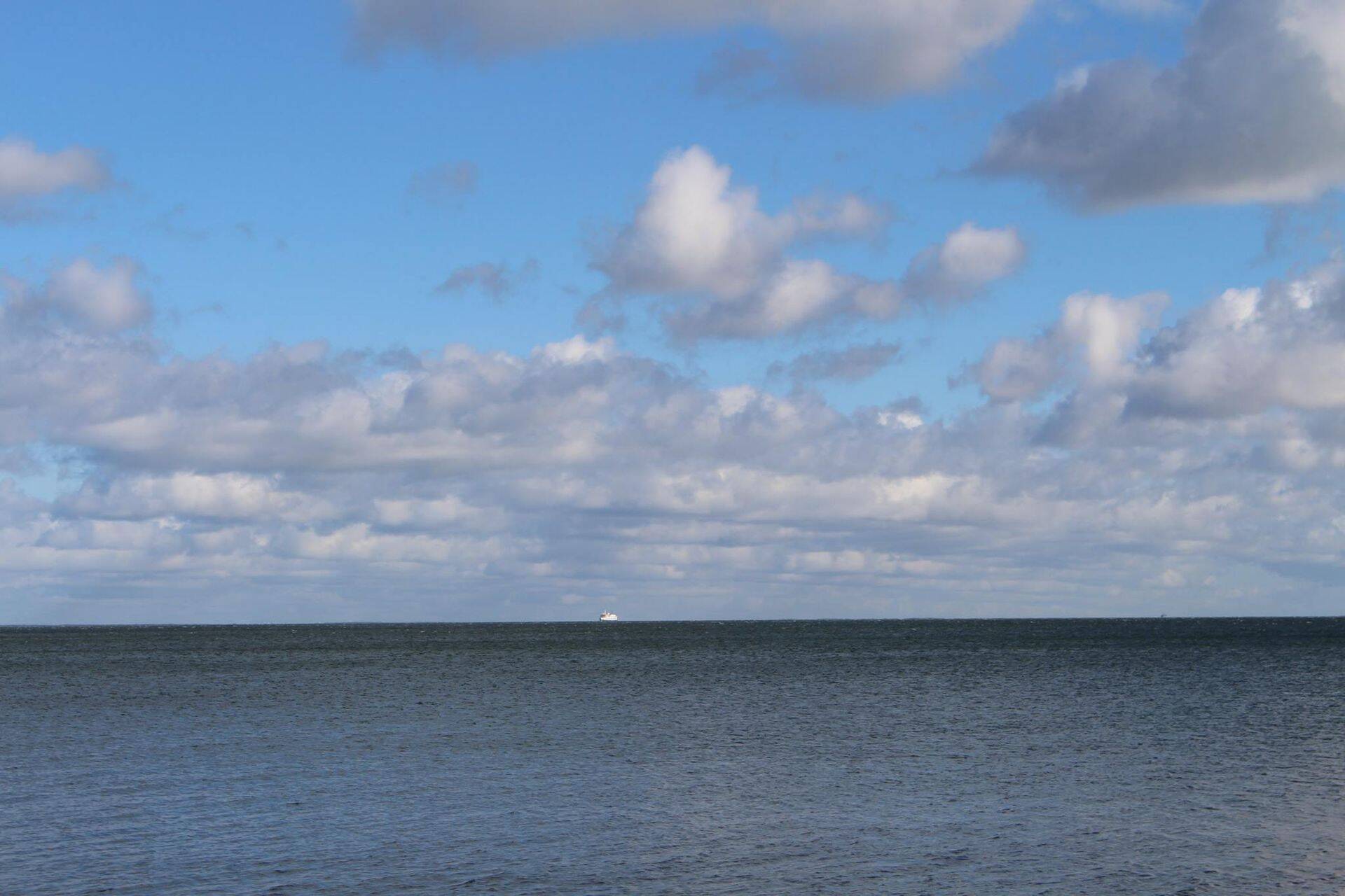 Pärnu laht.