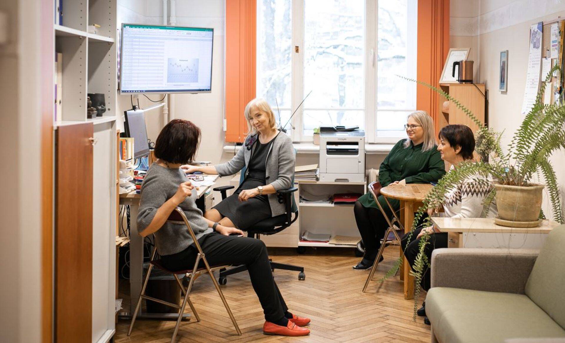 Harvikhaiguste kompetentsikeskusesse on pöördunud ligi 130 patsienti.