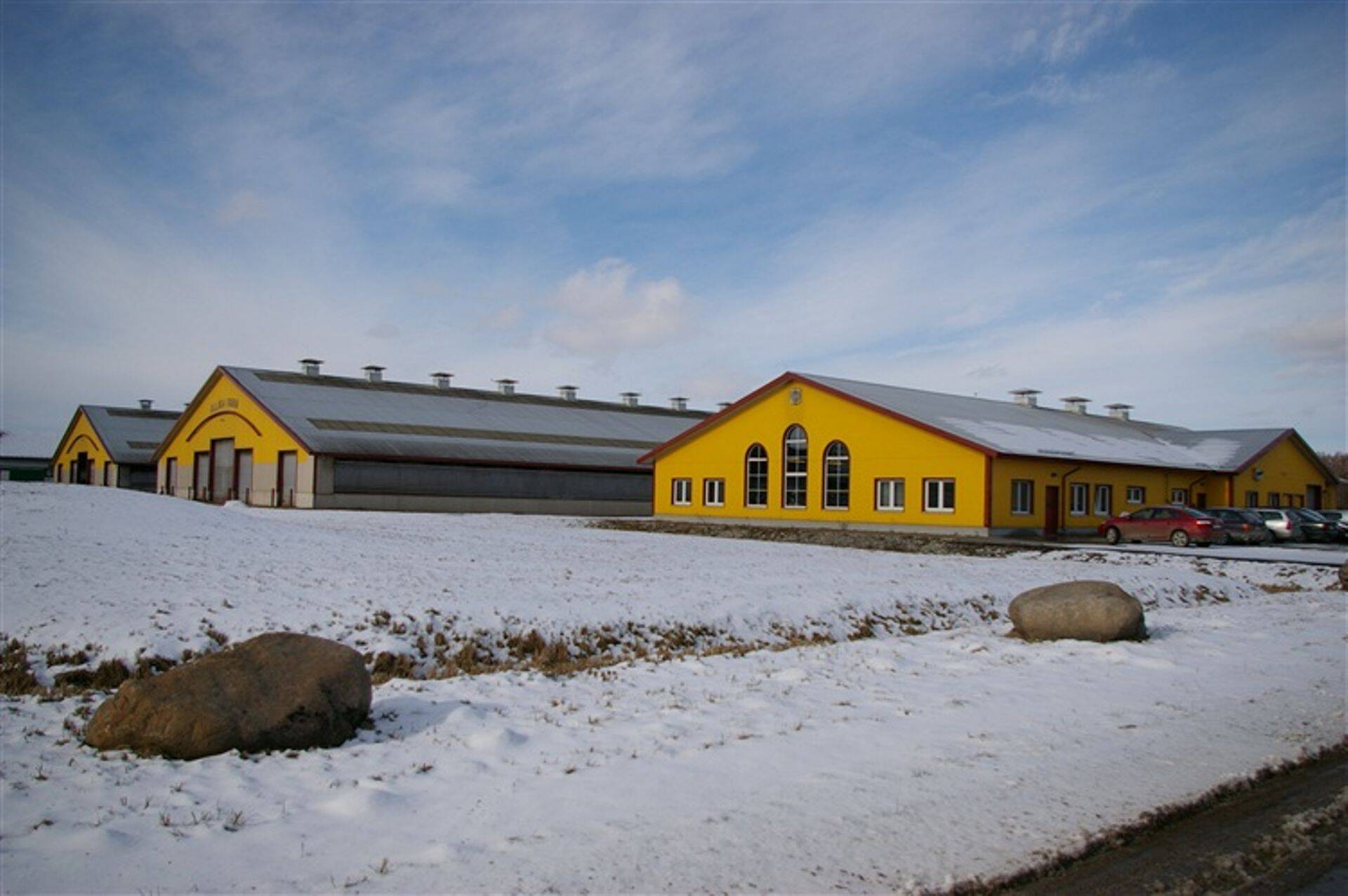 Raikküla Farm