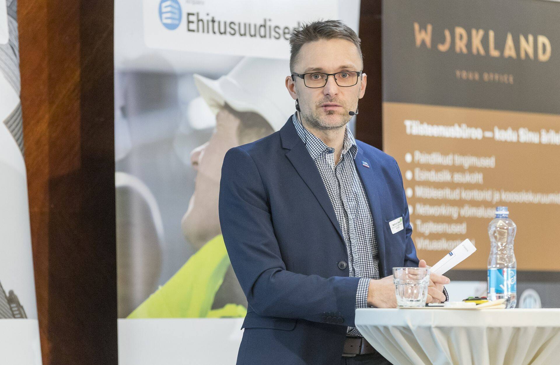 Маргус Тинно
партнер Colliers International