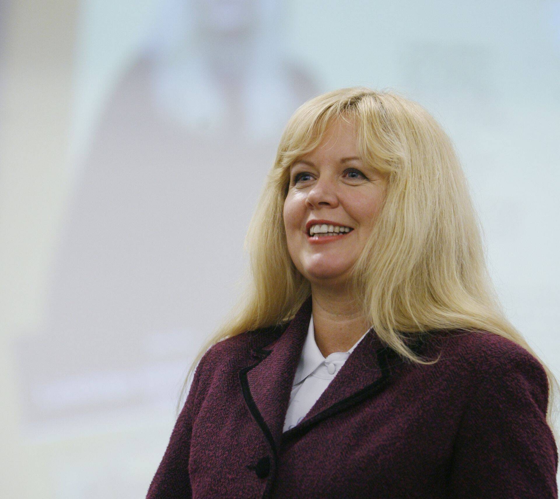 EBSi juhtimisprofessor Ruth Alas