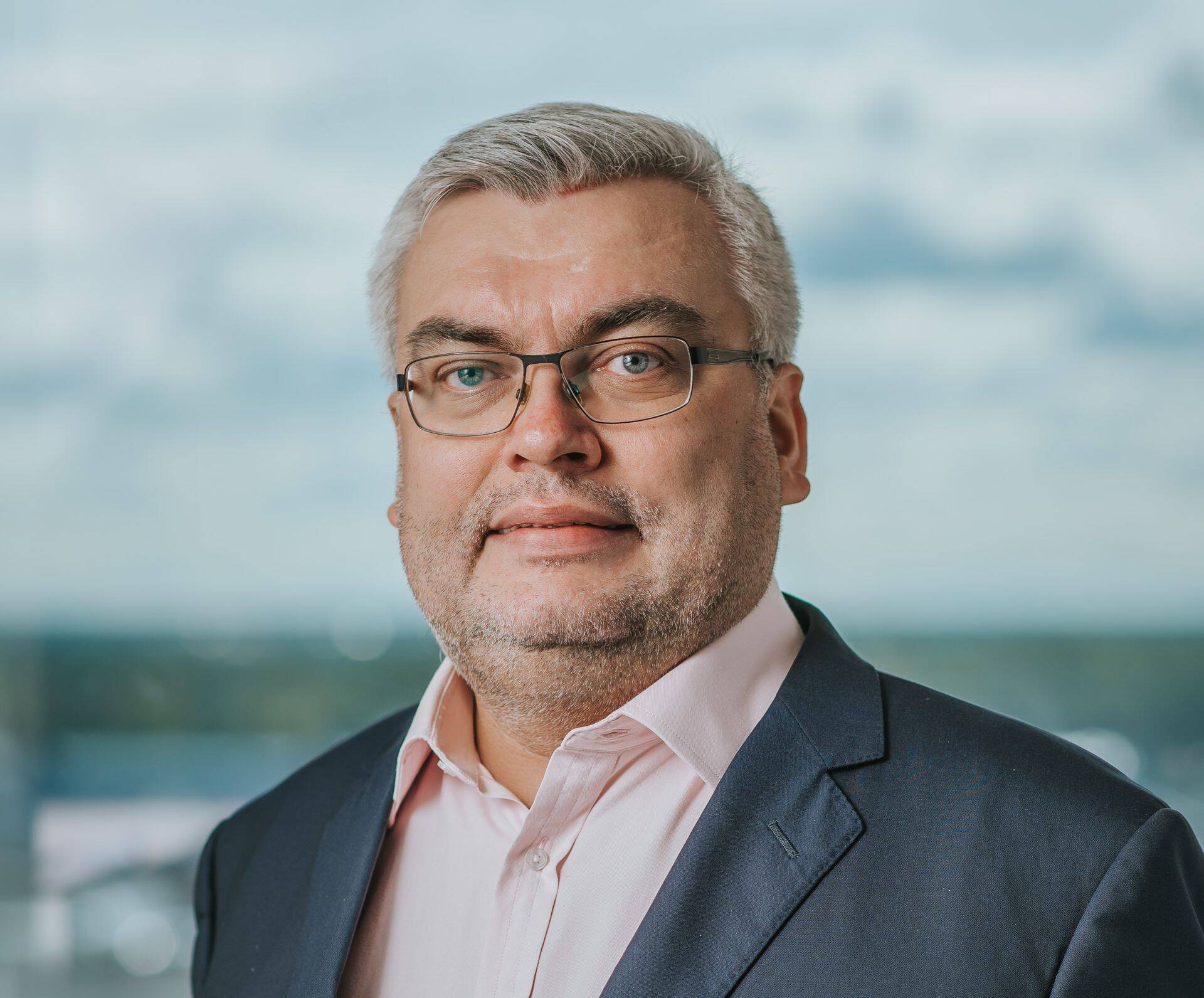 Алексей Лупицкий.