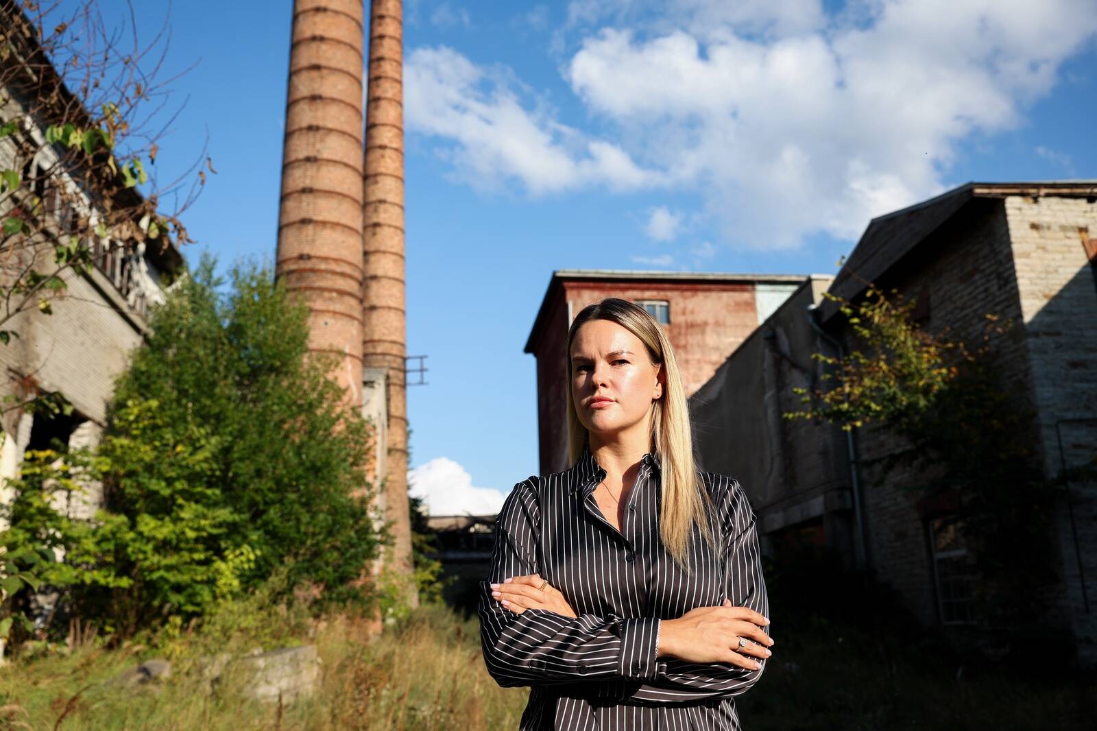 Arco Vara juht Kristina Mustonen.