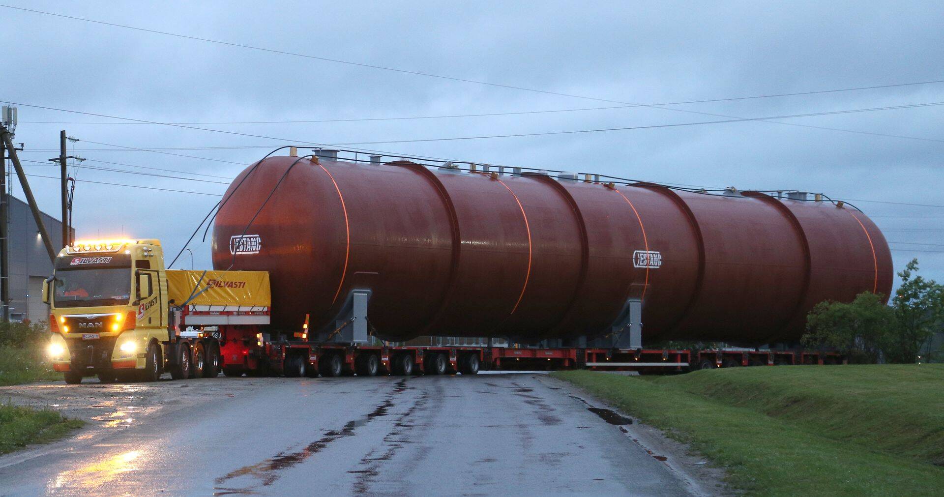 Hiidmahuti teekond Jürist Paldiskisse