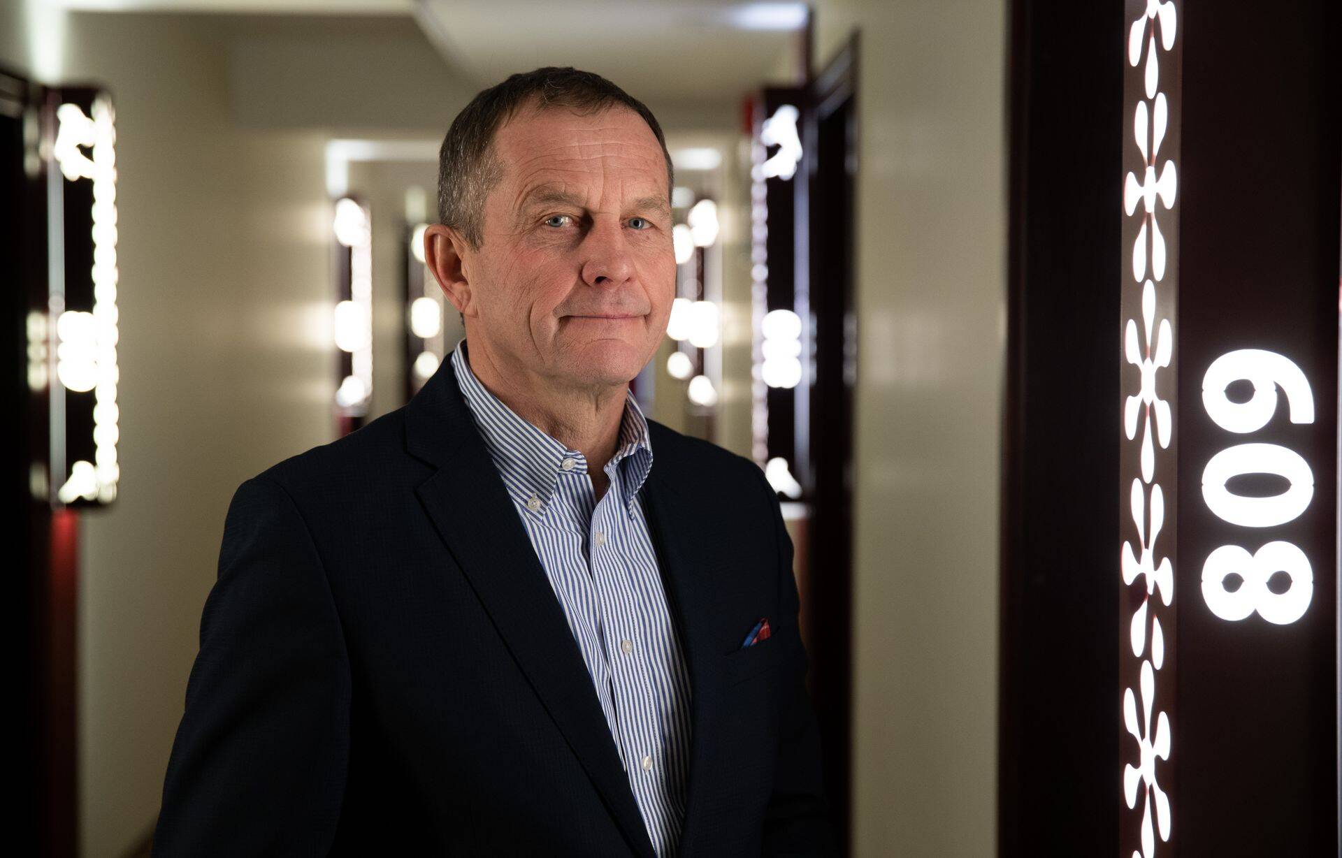 Nordic Hotel Forumi tegevdirektor Feliks Mägus sai ettevõttest eelmisel aastal 272 000 eurot dividendi.