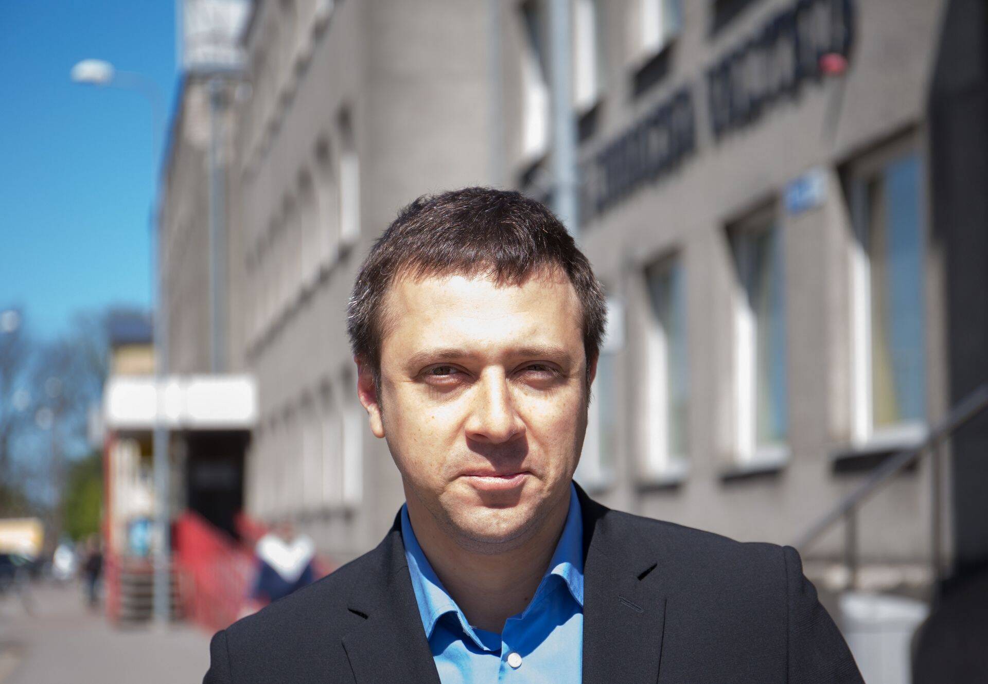 Vadim Belobrovtsev.