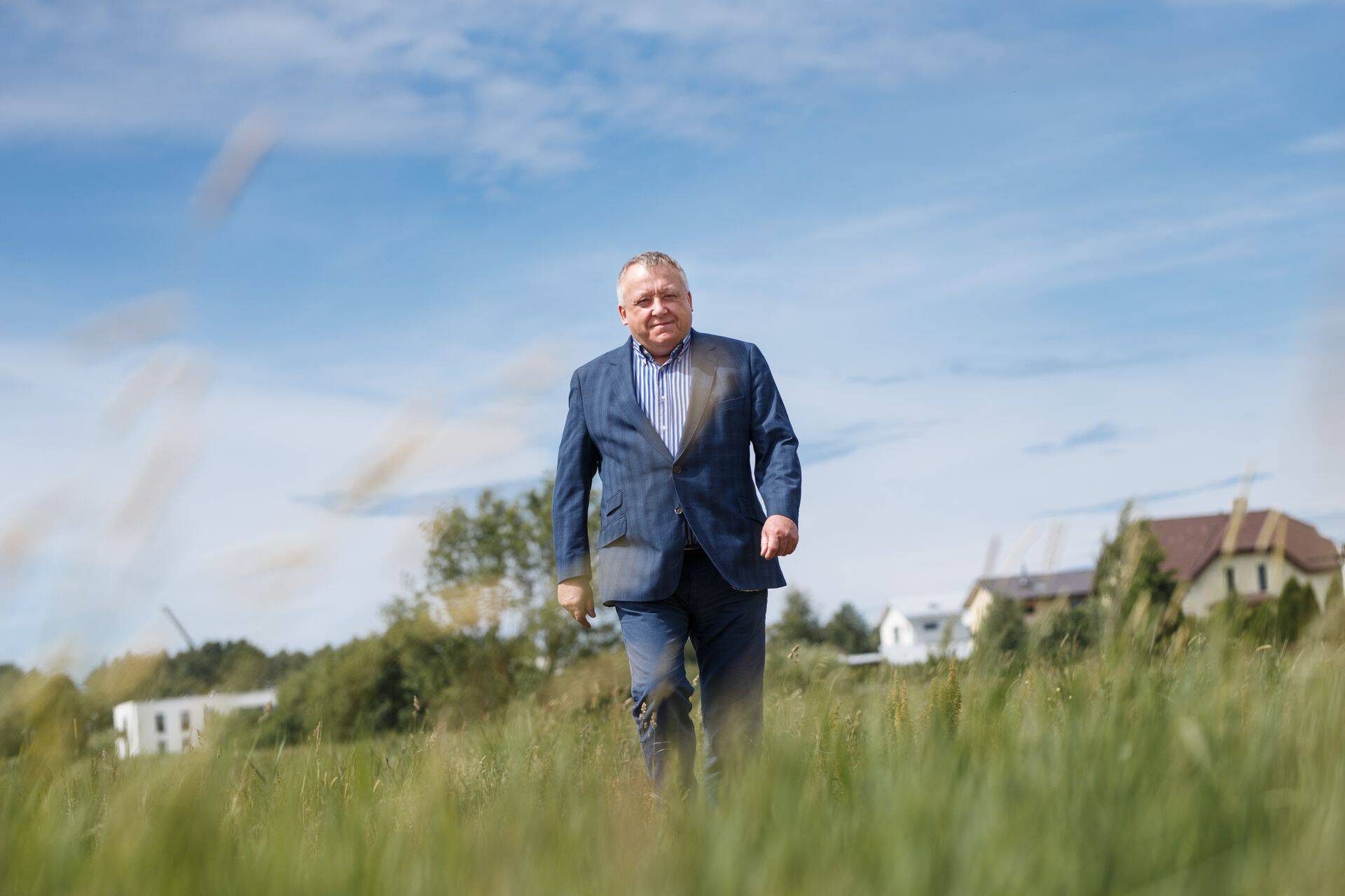 Saaremaa Lihatööstuse omanik on suurettevõtja Vjatšeslav Leedo