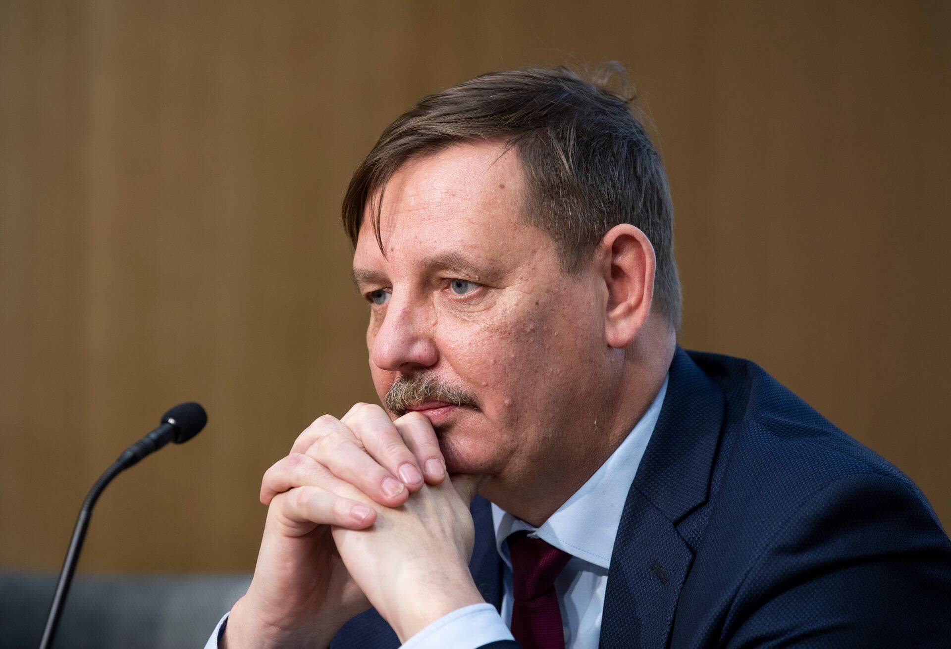 Majandus- ja taristuminister Taavi Aas