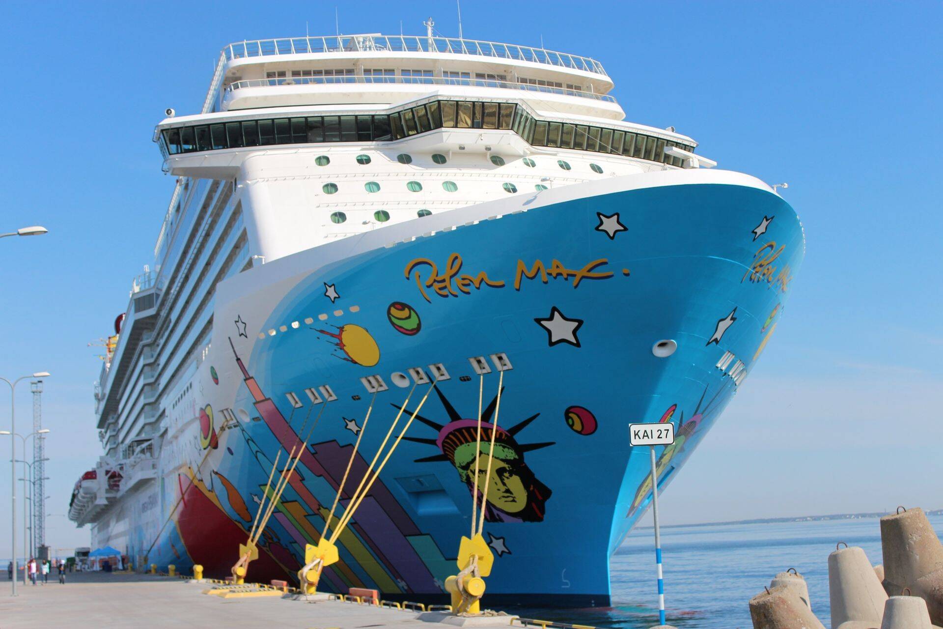 Norwegian Breakaway