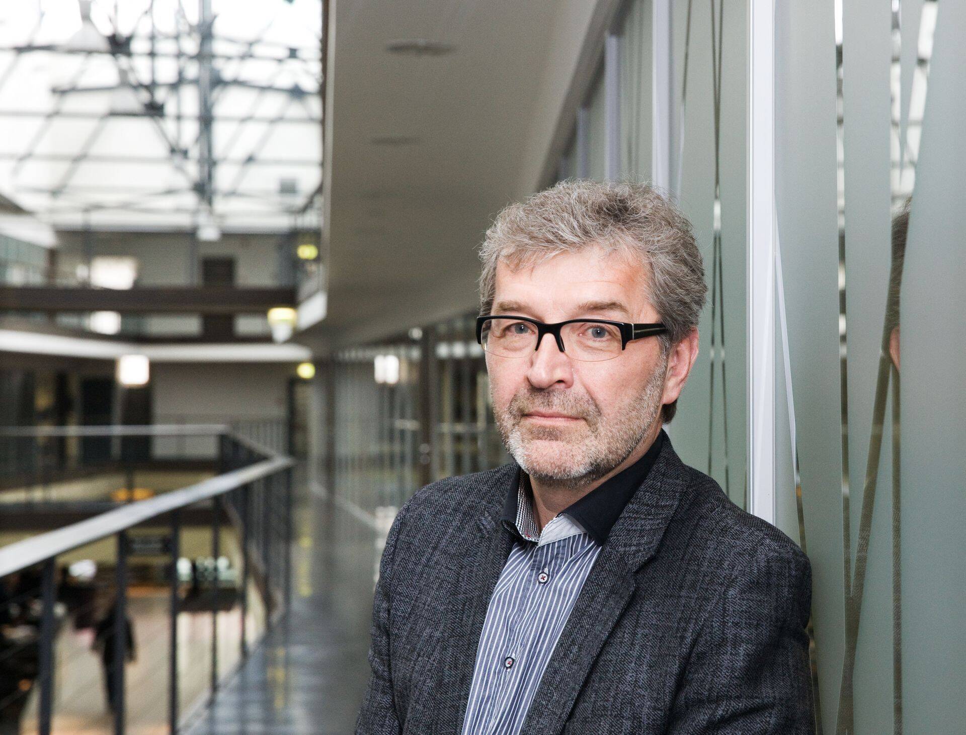 Nordic Avation Groupi nõukogu esimees Peeter Tohver.