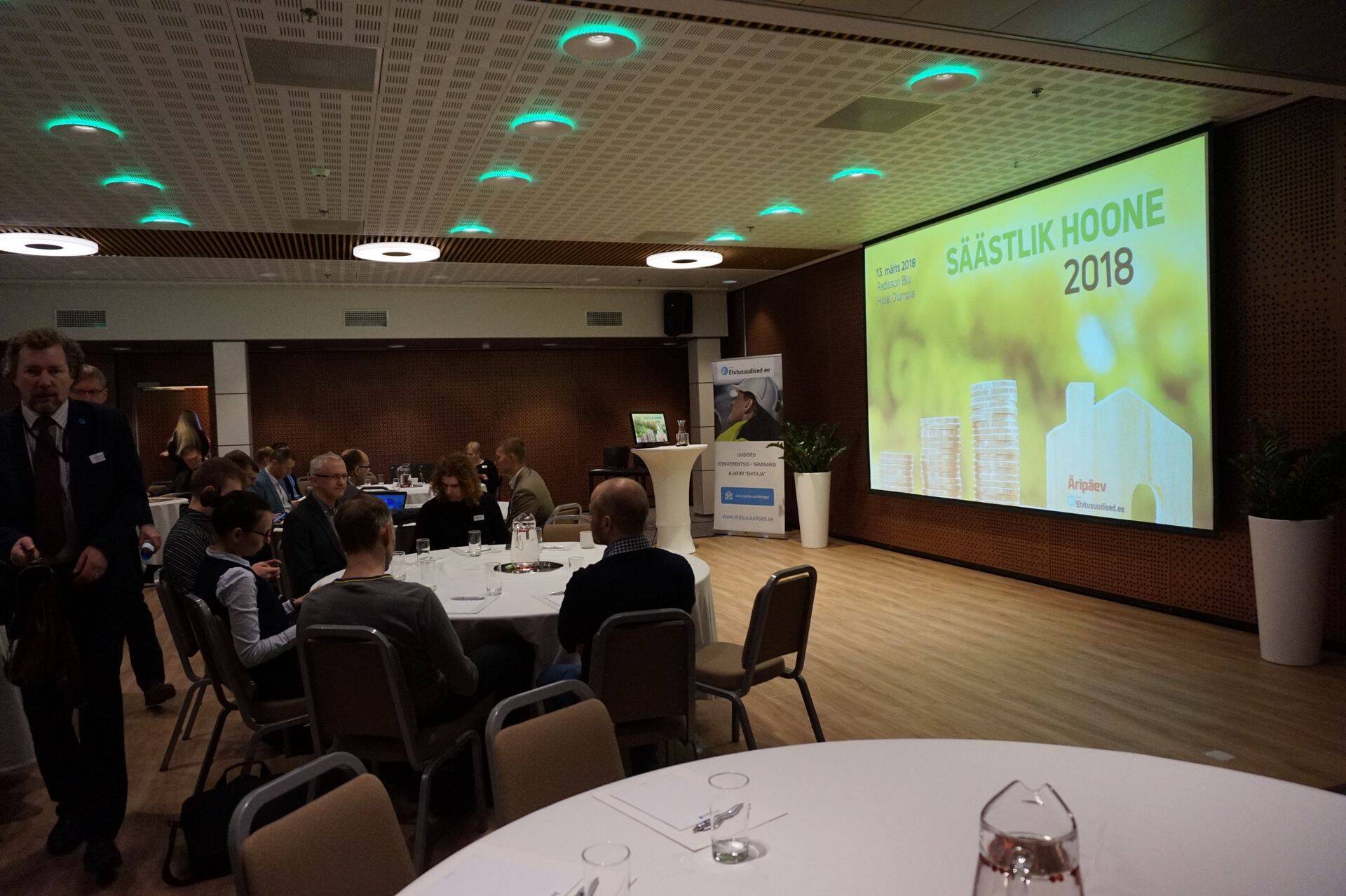 Galerii: Säästlik hoone 2018