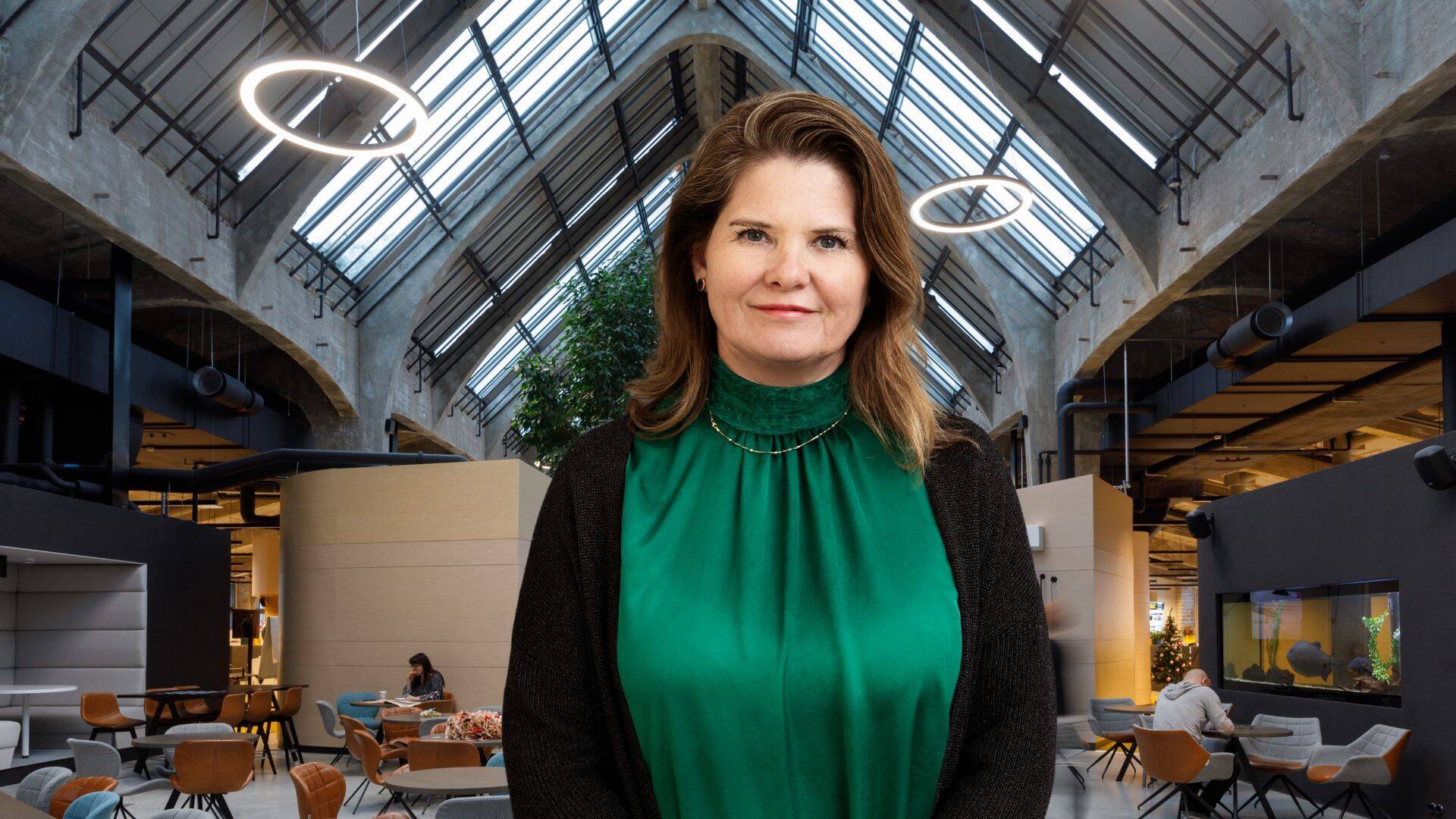 Six Apples Finance OÜ juhatuse liige Inga Stelmak